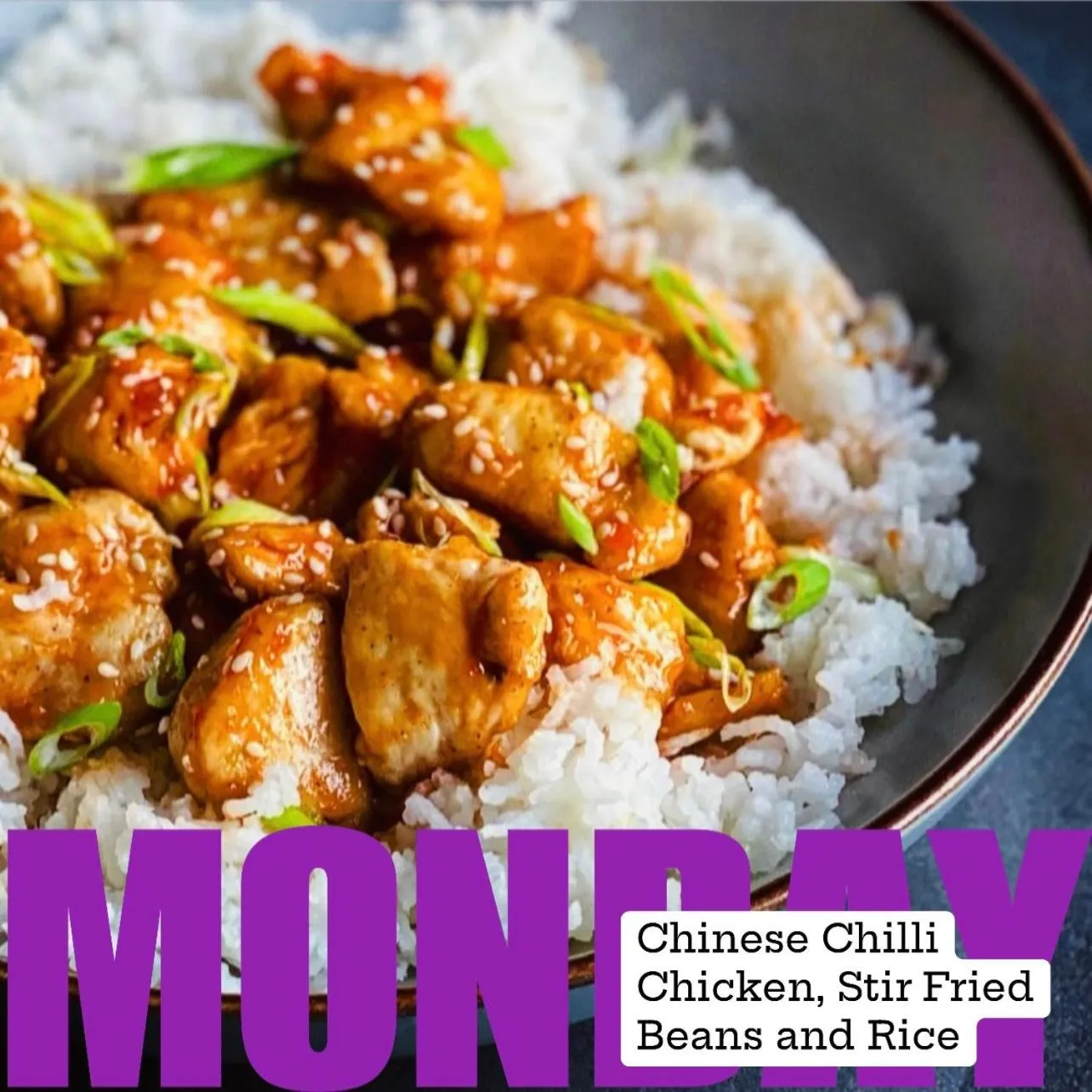 Food and drinks in Tumbleweed Cottage