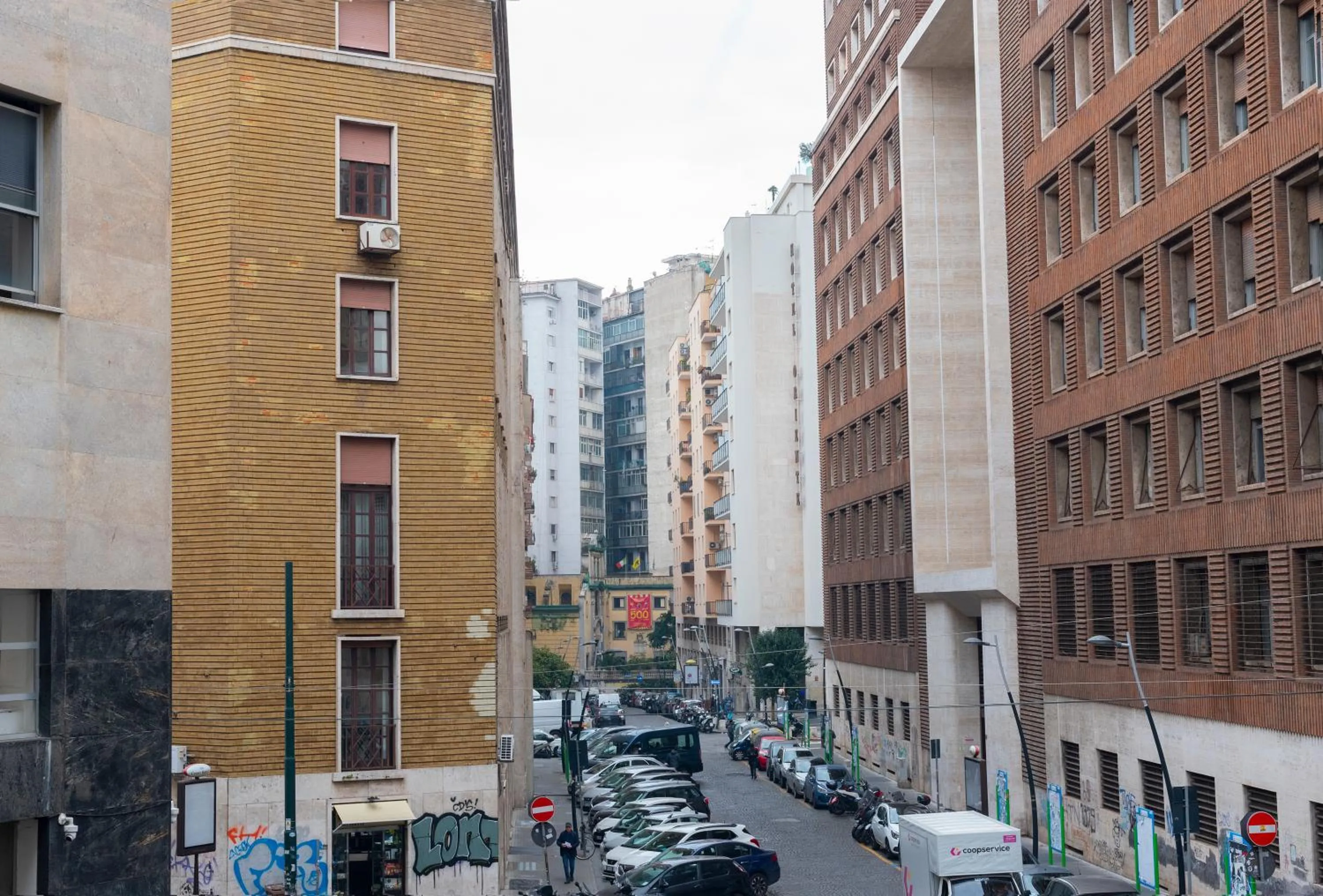 Triple Room with City View - single occupancy in TOLEDO3