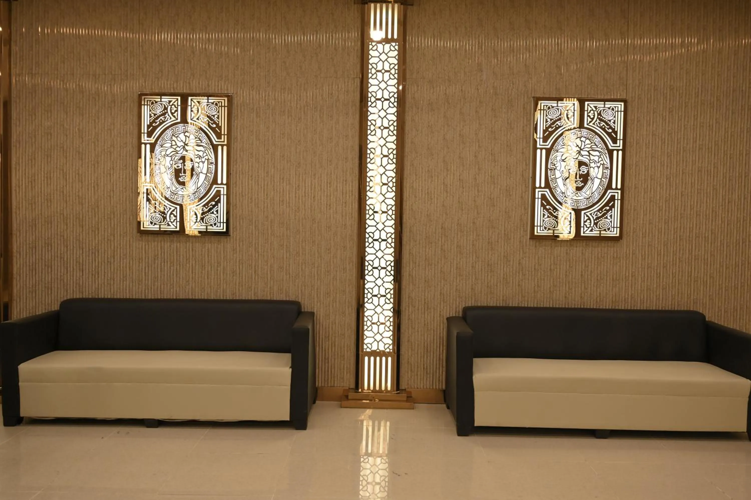 Property building in Ayaan Residency