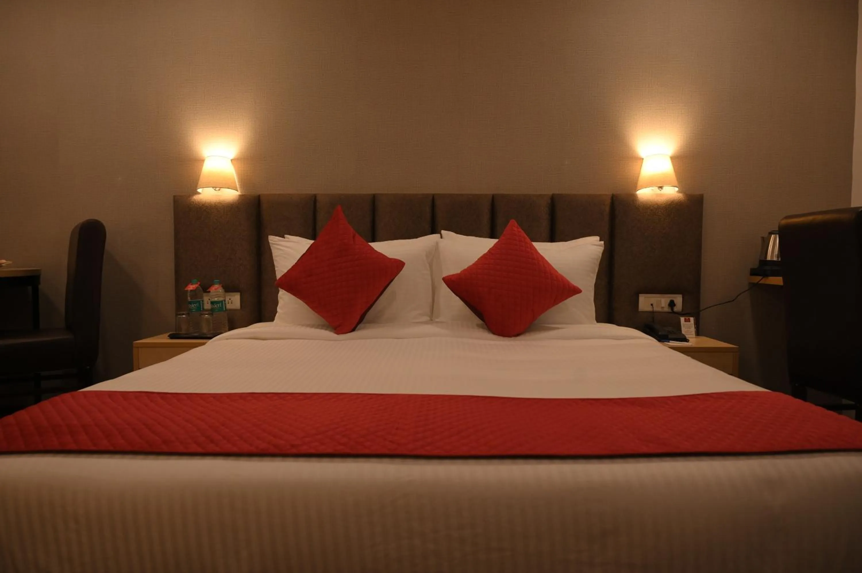 Bed in Ayaan Residency