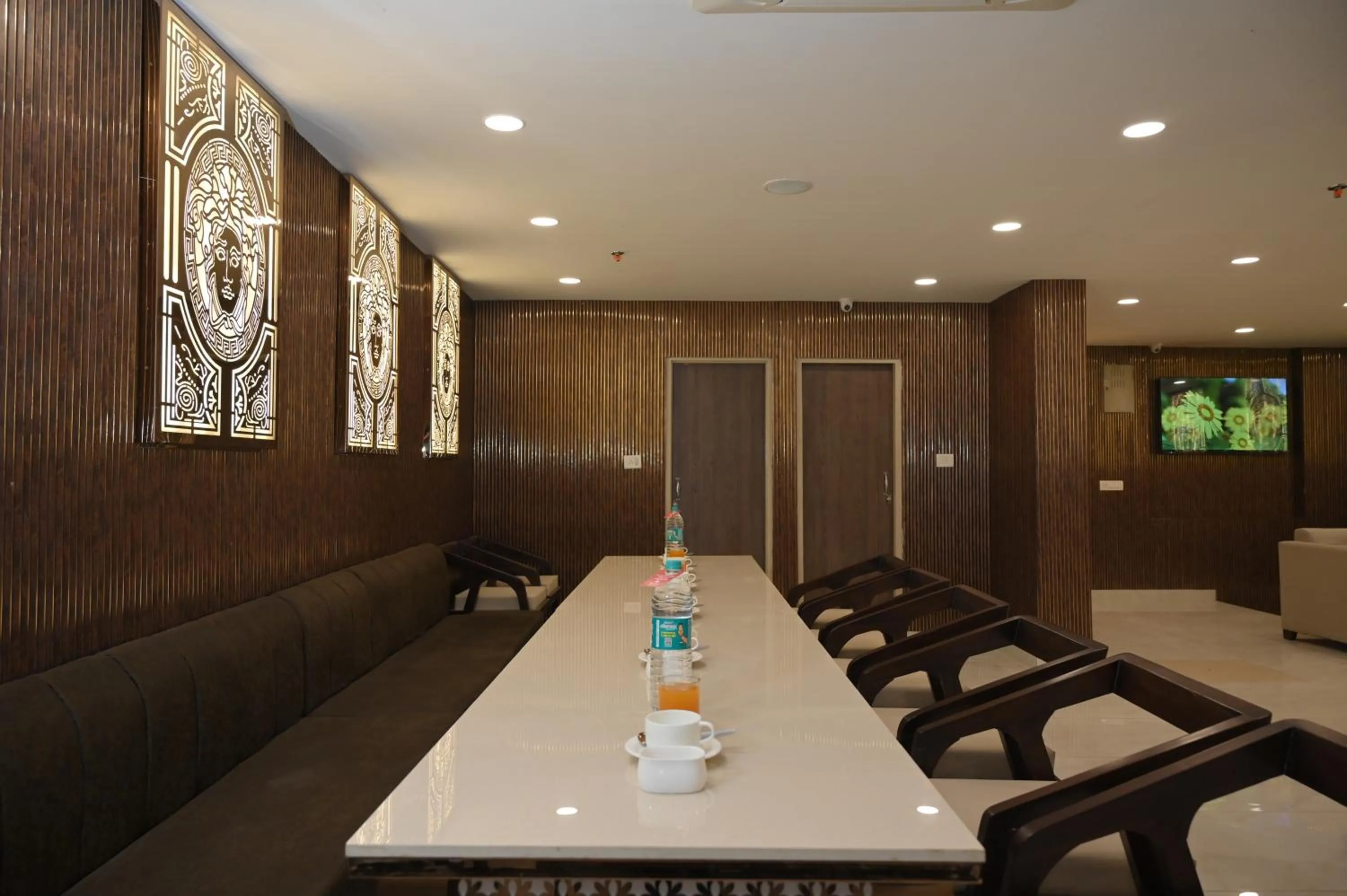 Meeting/conference room in Ayaan Residency