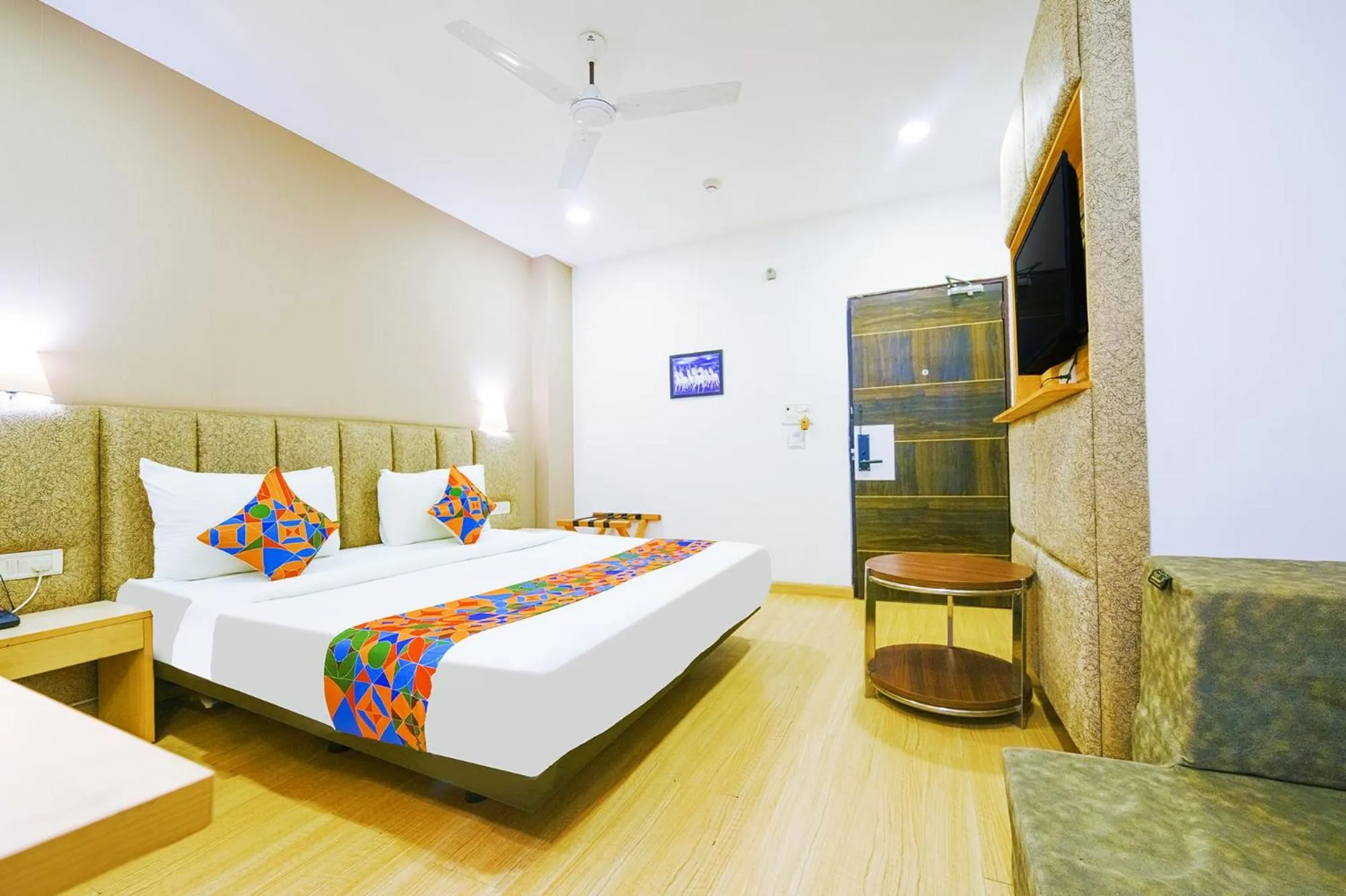 Bed in Ayaan Residency