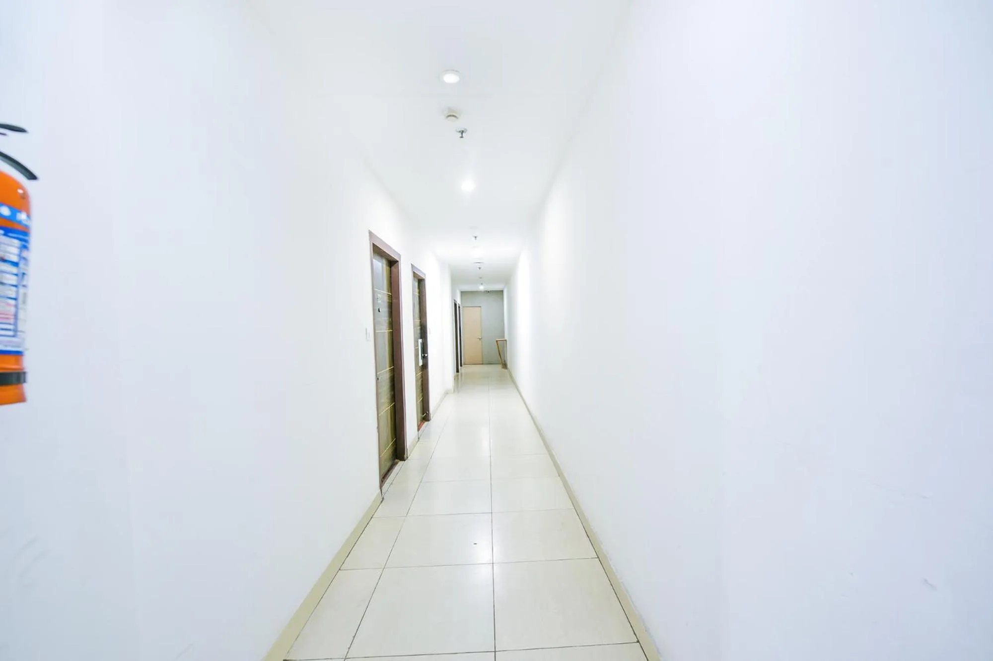Lobby or reception in Ayaan Residency