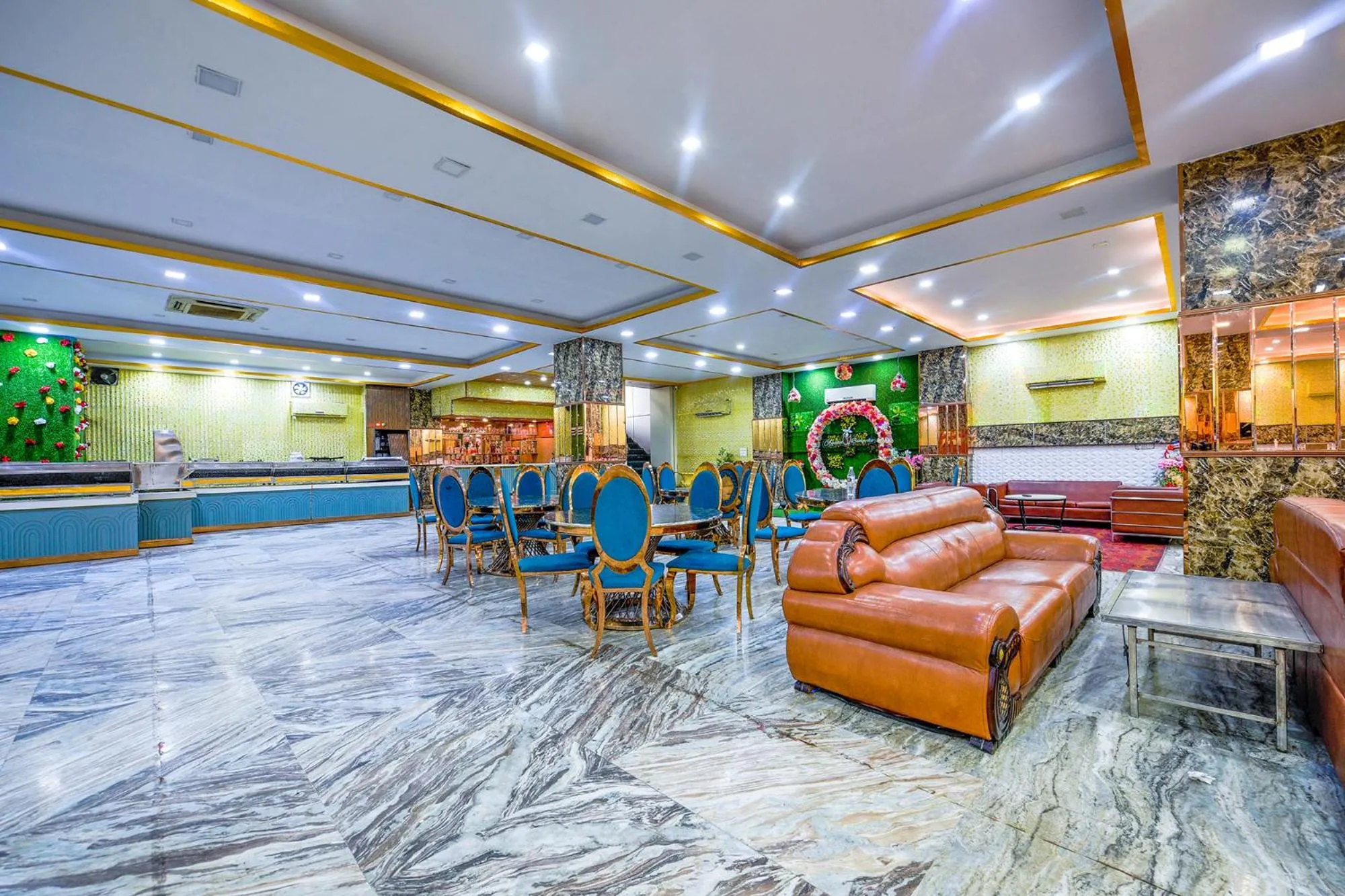 Banquet/Function facilities in Ayaan Residency