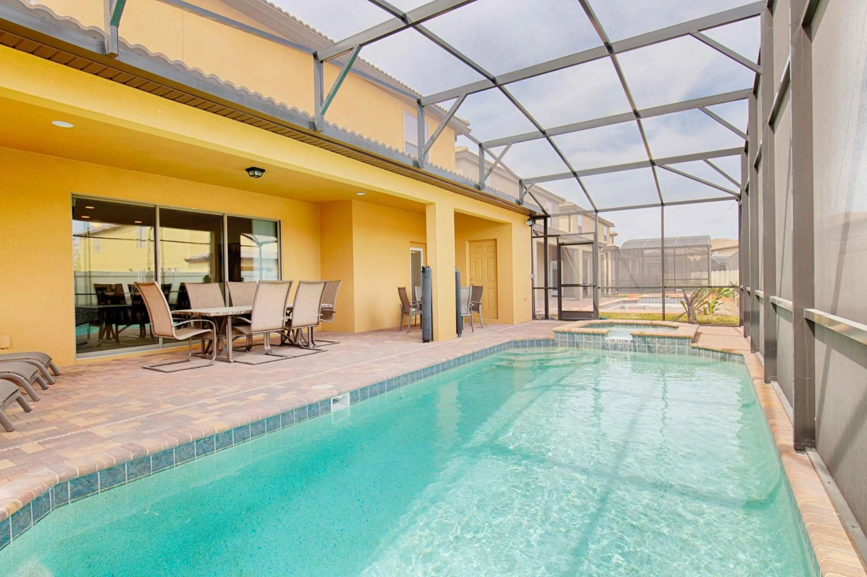 Property building in Windsor At Westside 8 - 8 Bed 6 Baths Villa