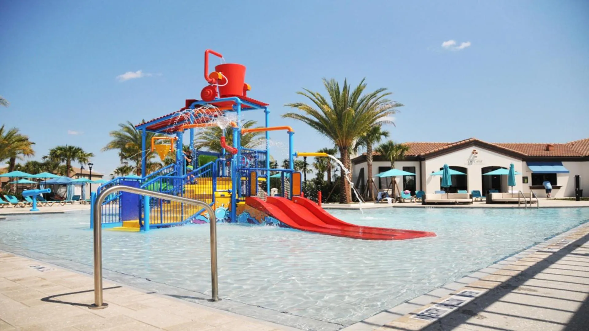 Property building in Windsor At Westside 8 - 8 Bed 6 Baths Villa