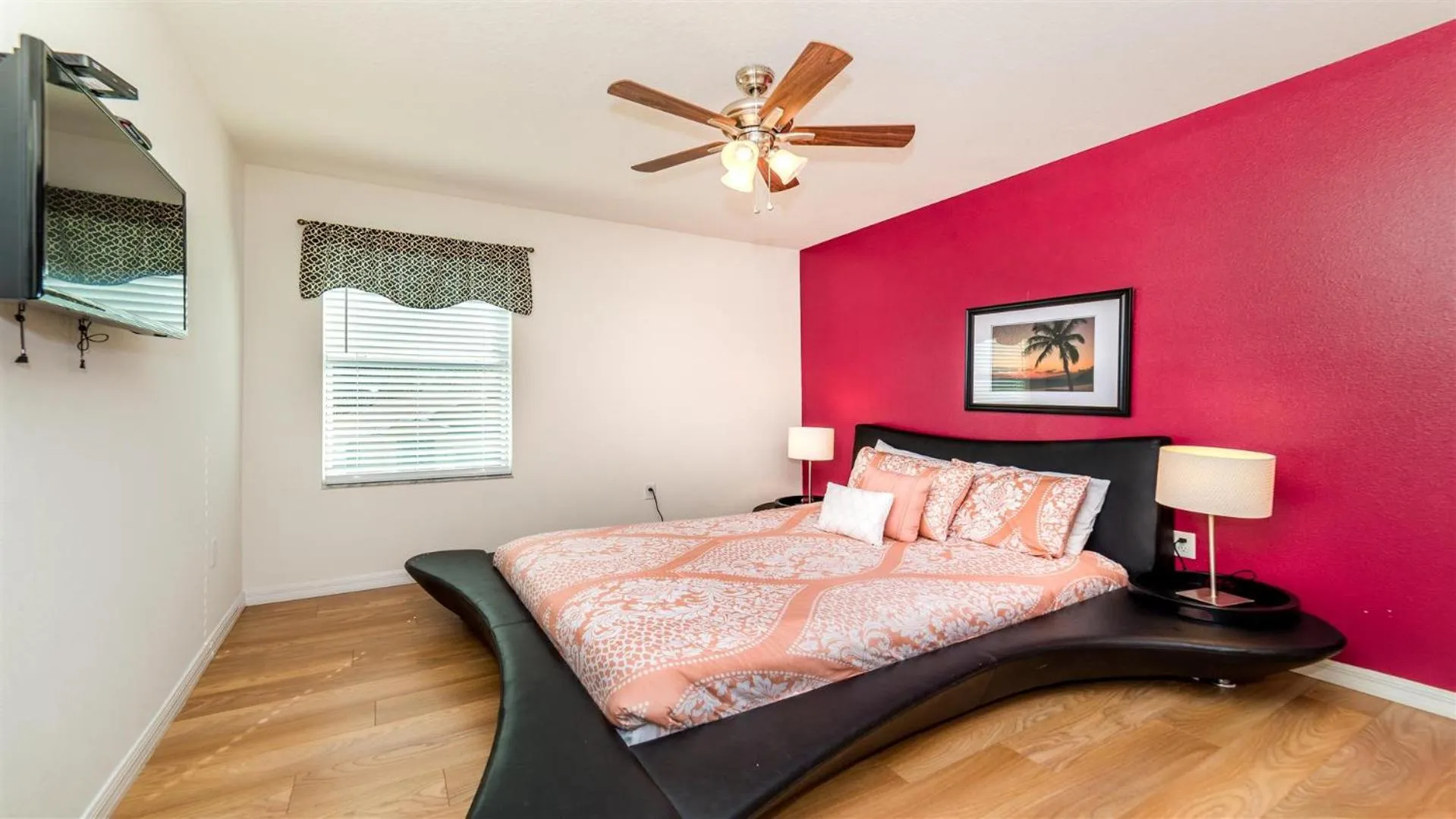 Bedroom in Crystal Cove 1 - 7 Bed 4,5 Baths Villa