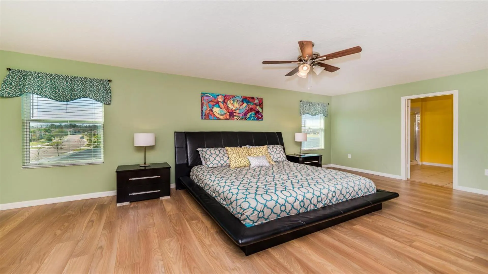 Bedroom in Crystal Cove 1 - 7 Bed 4,5 Baths Villa