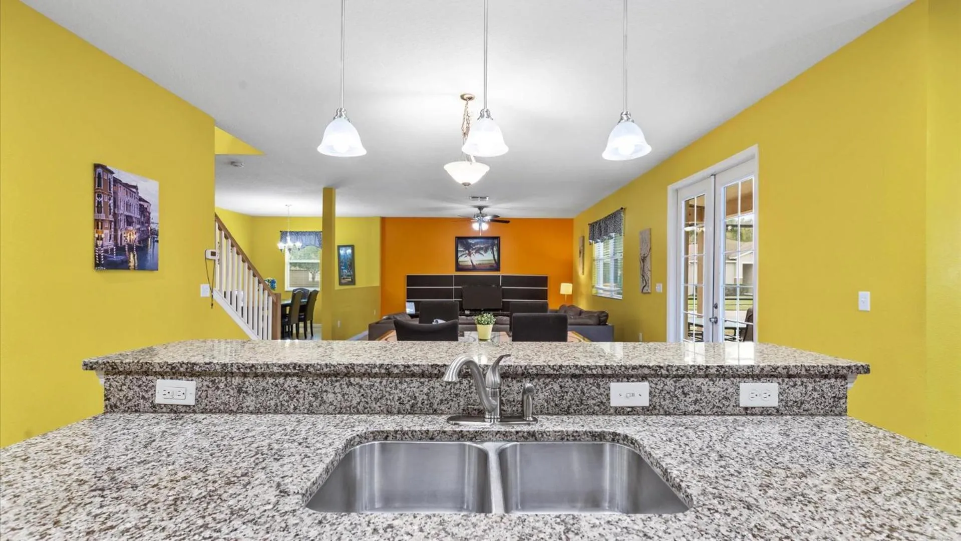 Bathroom in Crystal Cove 1 - 7 Bed 4,5 Baths Villa