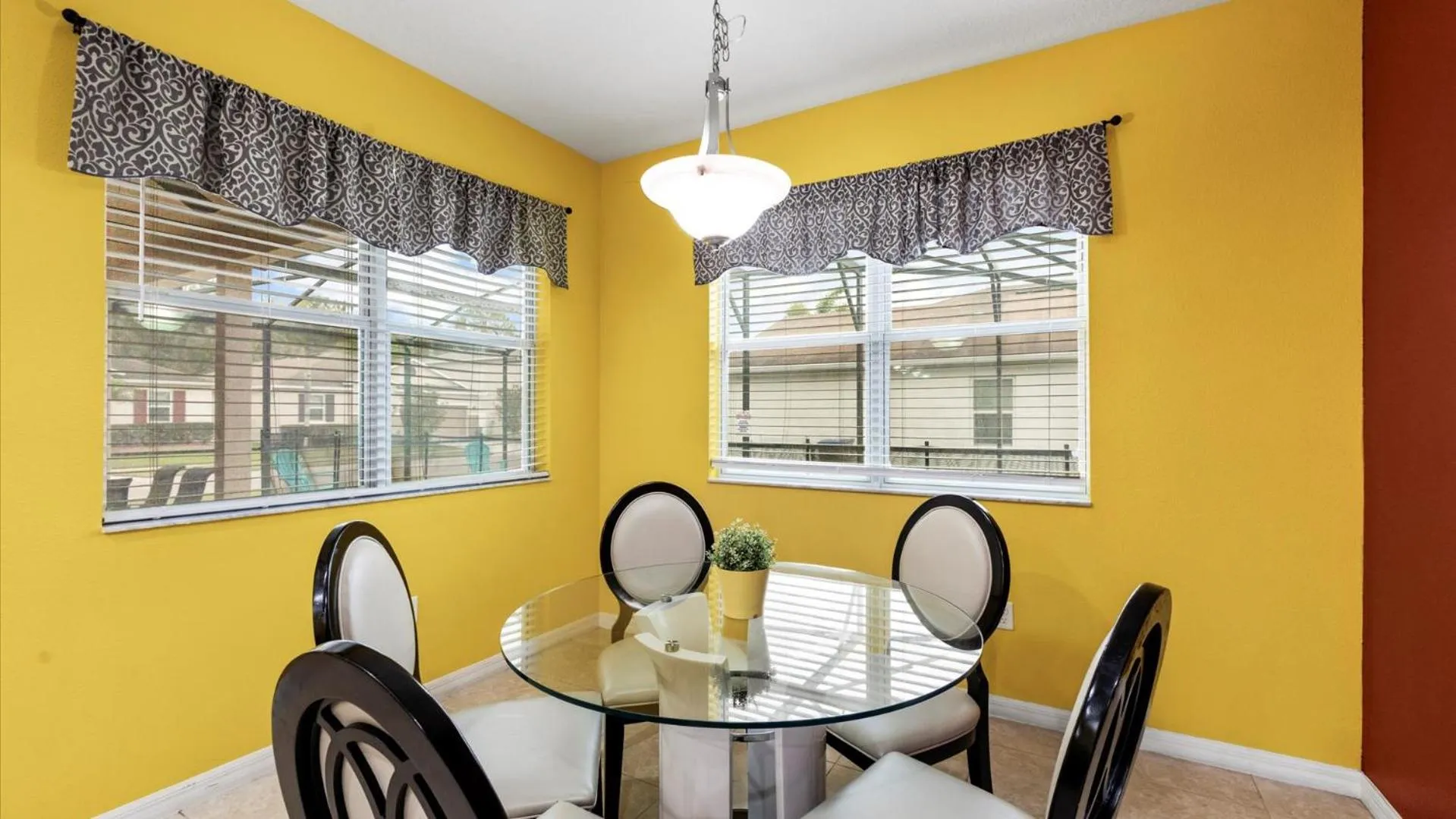 Kitchen or kitchenette in Crystal Cove 1 - 7 Bed 4,5 Baths Villa