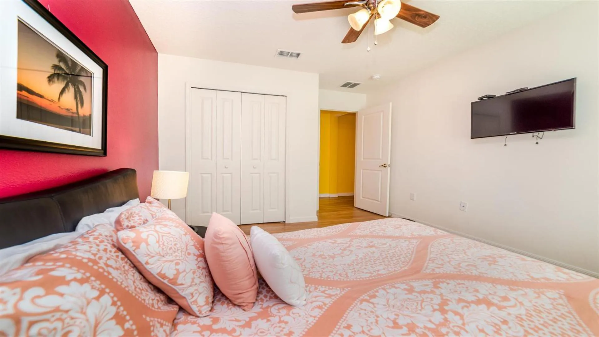 Bedroom in Crystal Cove 1 - 7 Bed 4,5 Baths Villa