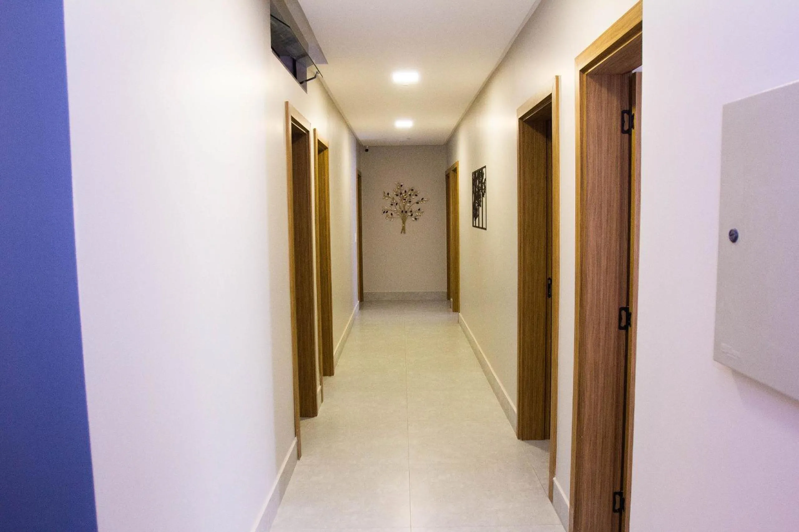 View (from property/room) in Fiori Suítes