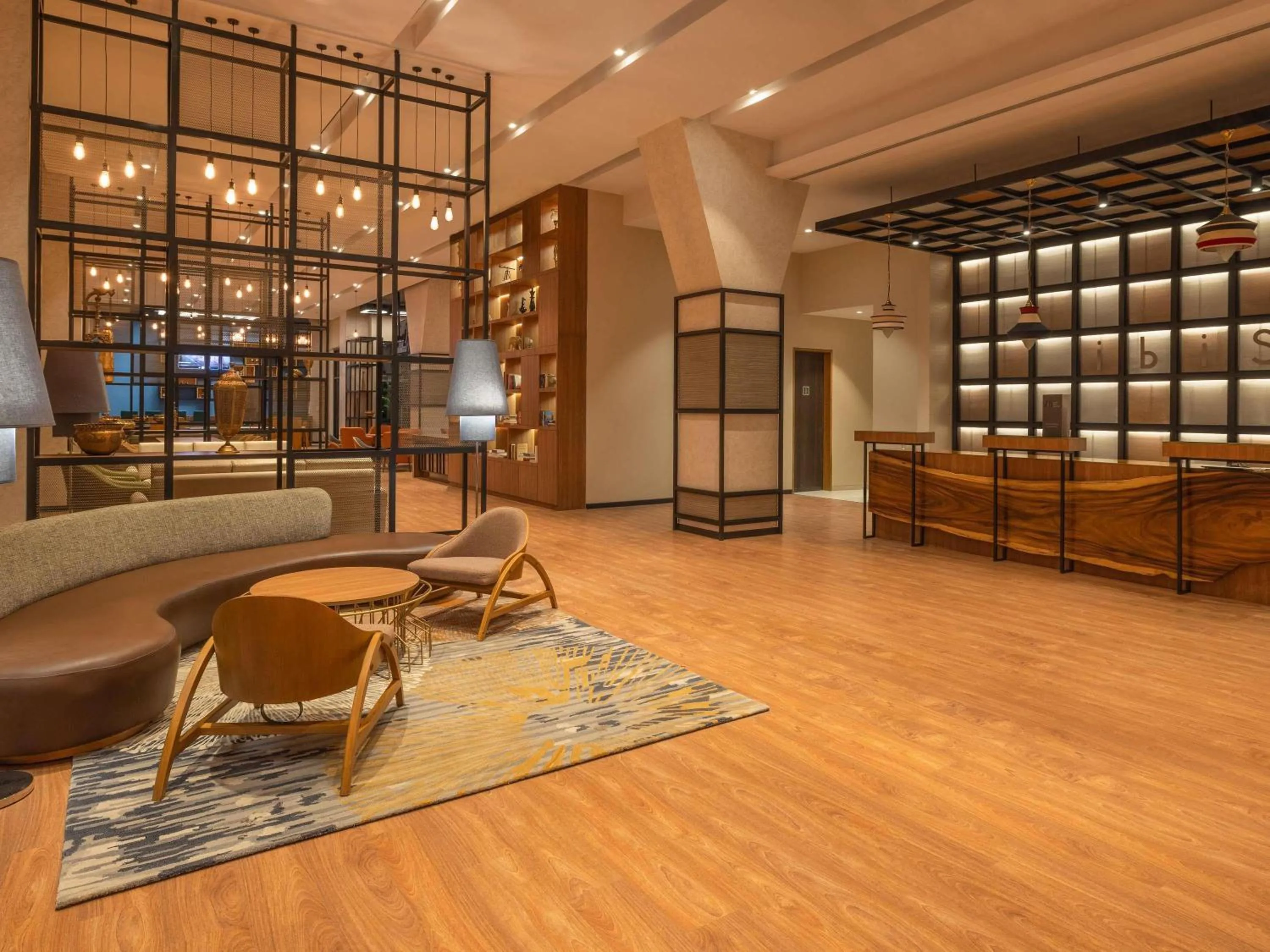 Property building in ibis Thane - An Accor Brand