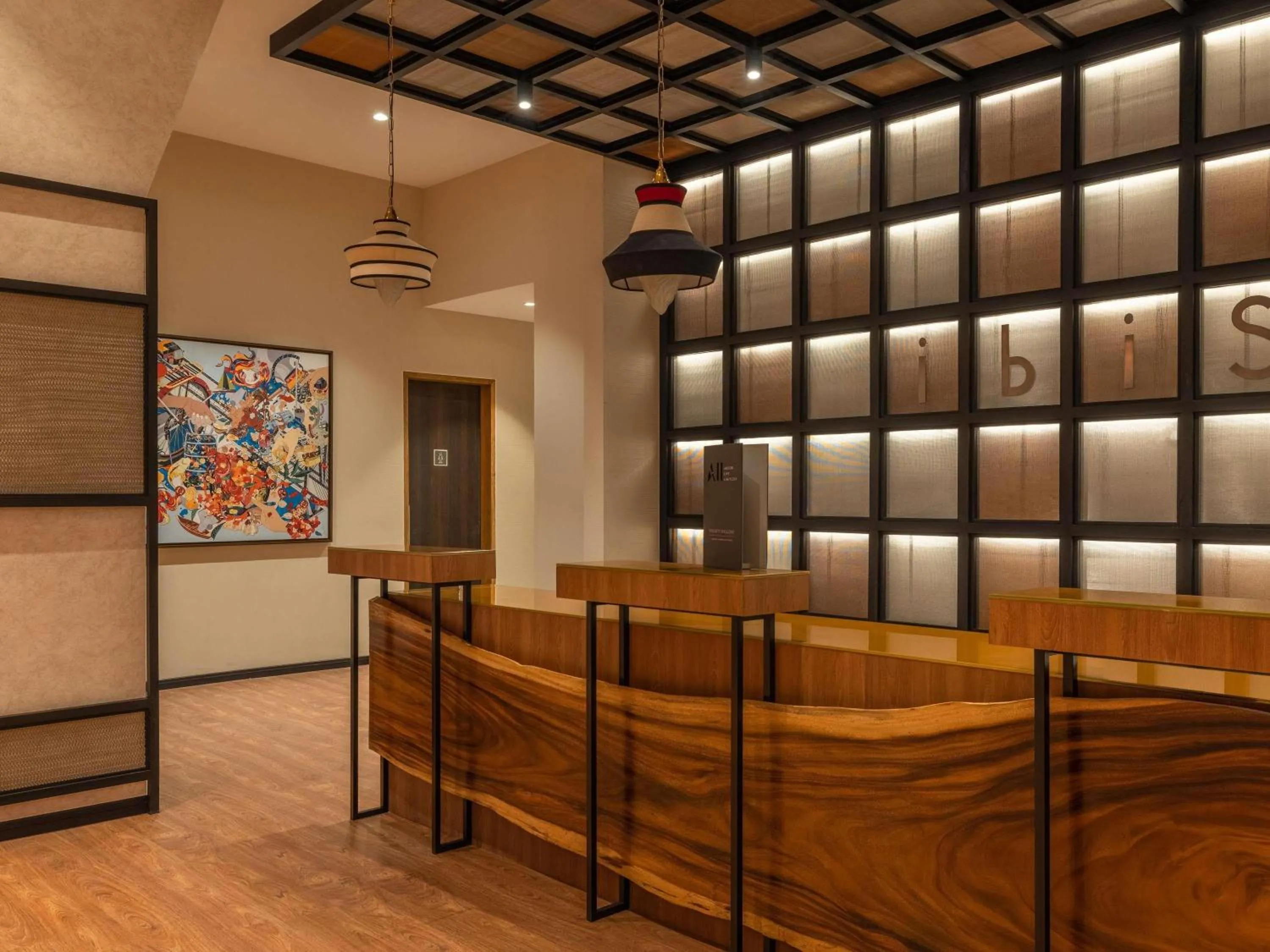 Property building in ibis Thane - An Accor Brand