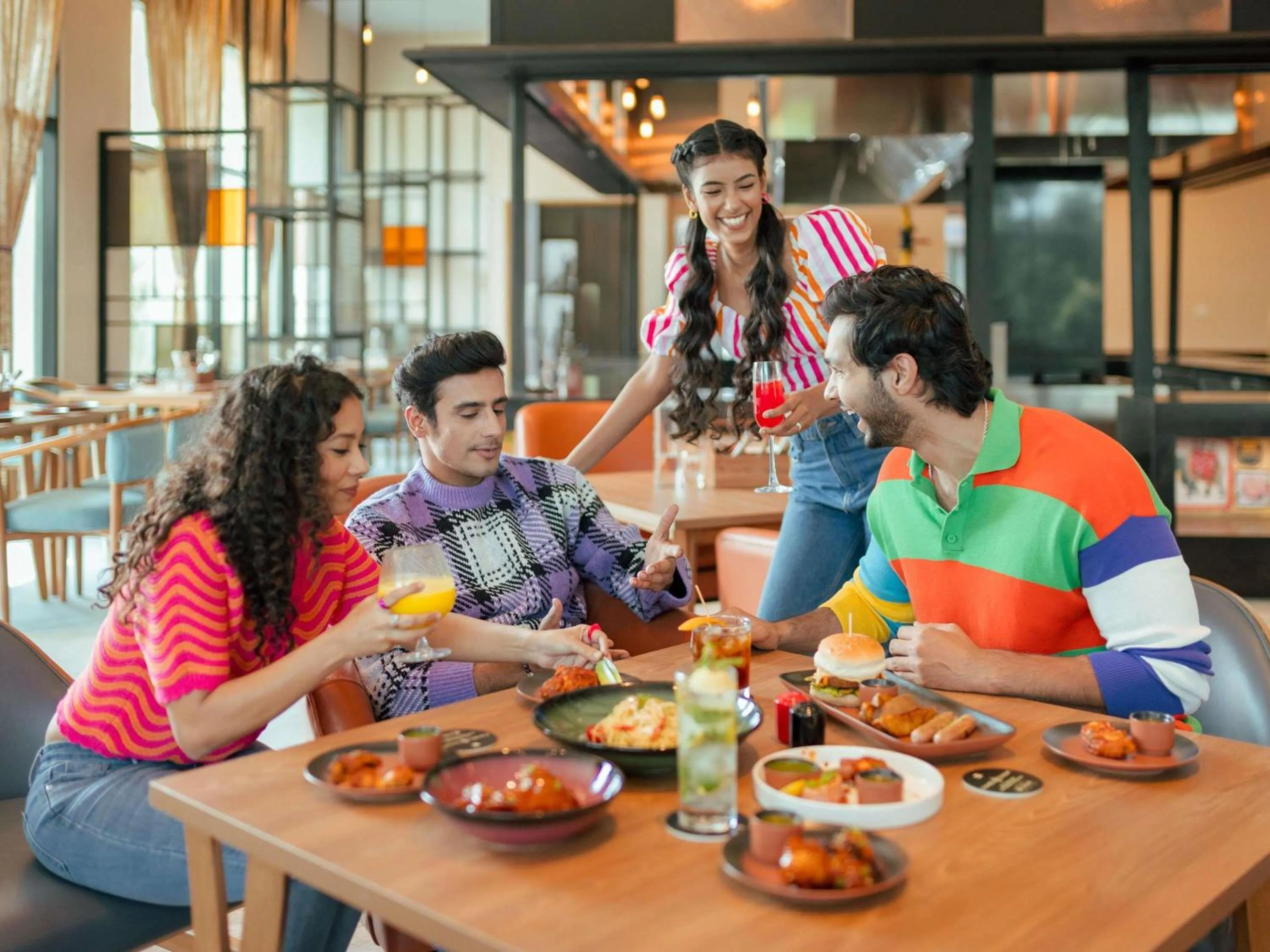 Breakfast in ibis Thane - An Accor Brand