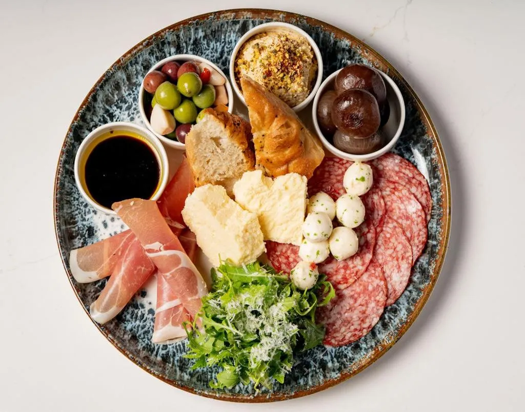 Restaurant/places to eat in The Municipal Hotel Liverpool - MGallery