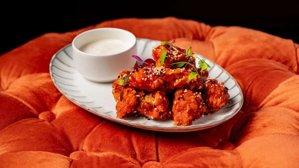 Restaurant/places to eat in The Municipal Hotel Liverpool - MGallery