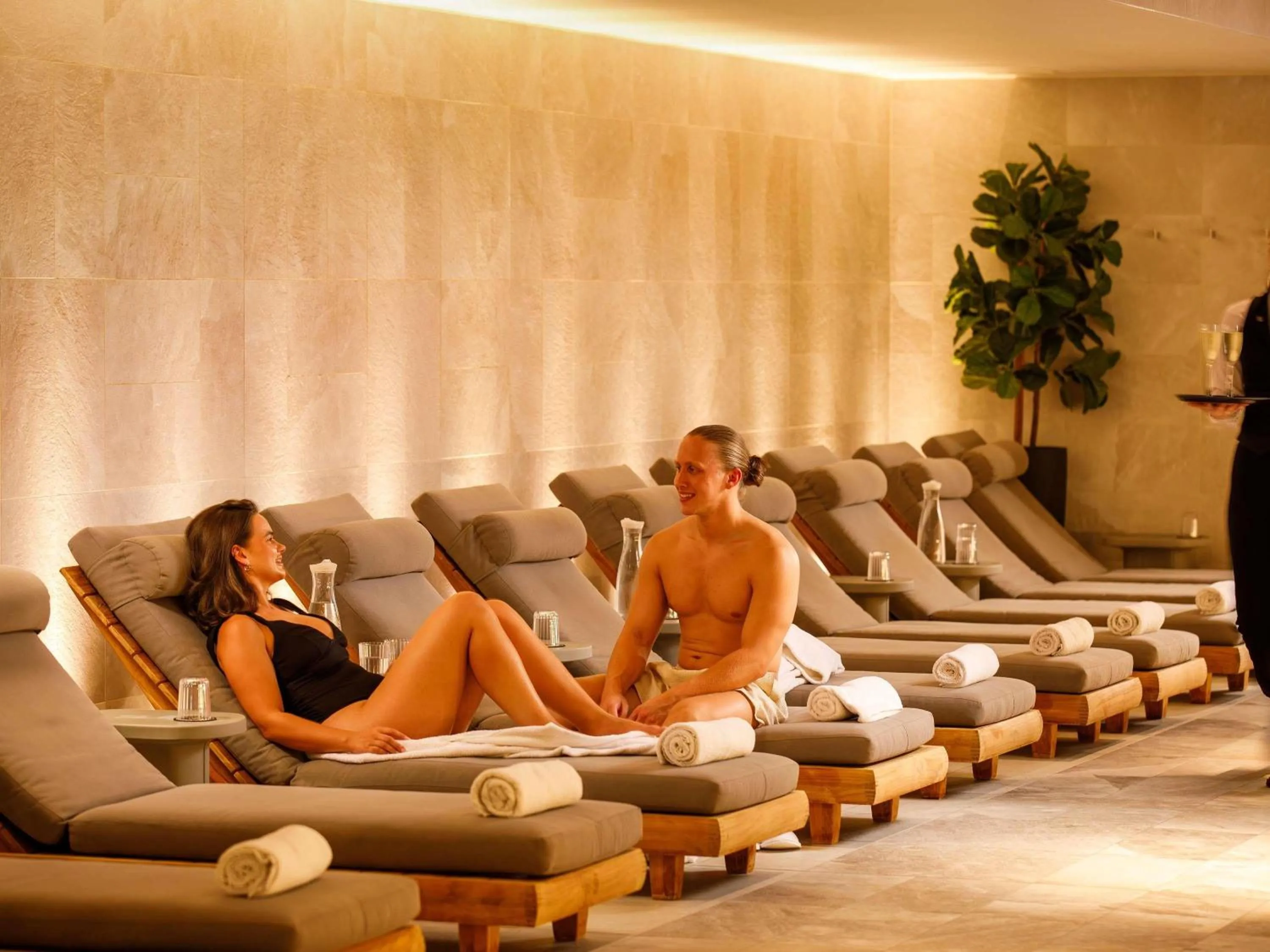Spa and wellness centre/facilities in The Municipal Hotel Liverpool - MGallery