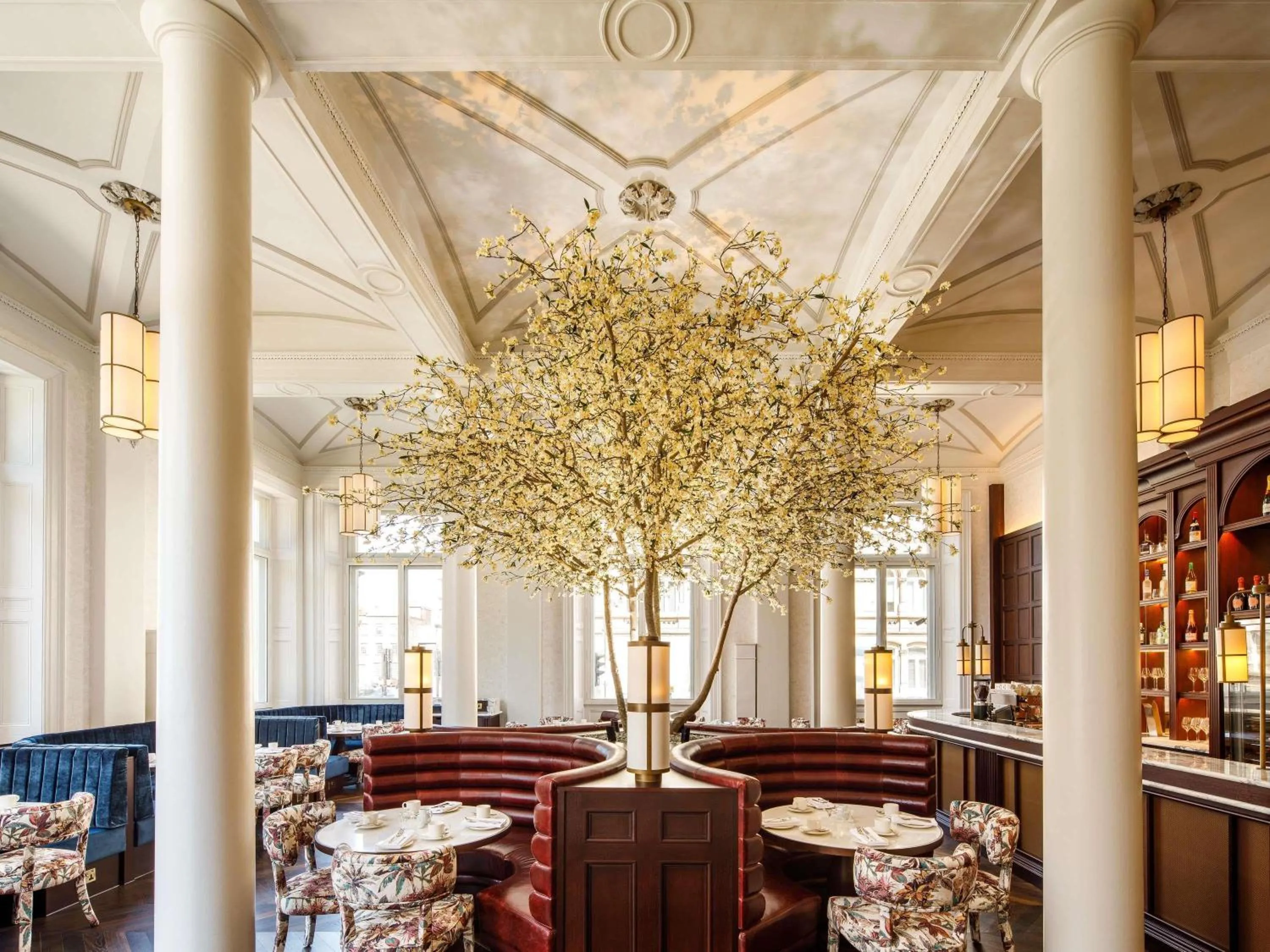 Restaurant/places to eat in The Municipal Hotel Liverpool - MGallery