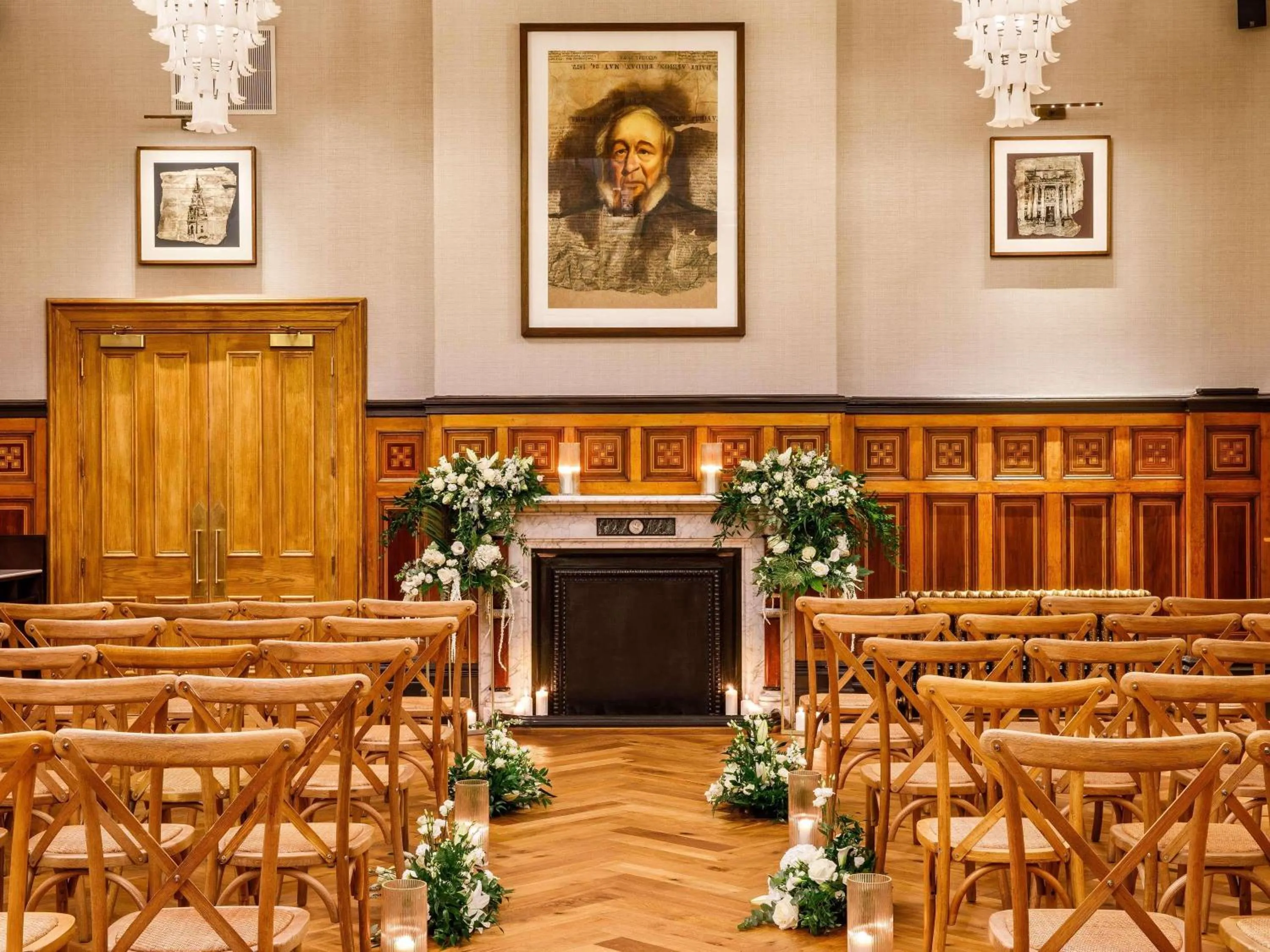 Meeting/conference room in The Municipal Hotel Liverpool - MGallery