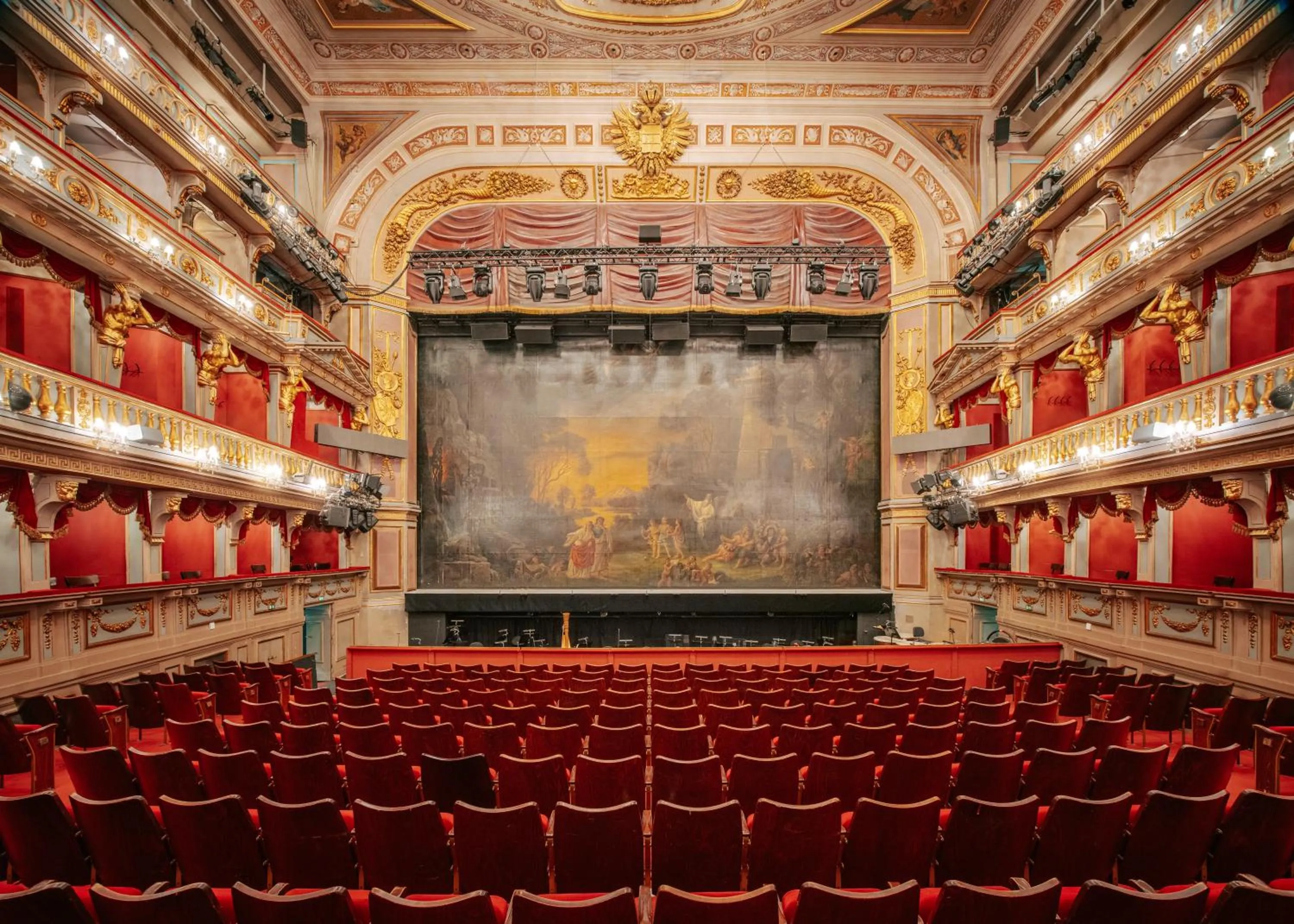 Nearby landmark in greet Wien City Nord