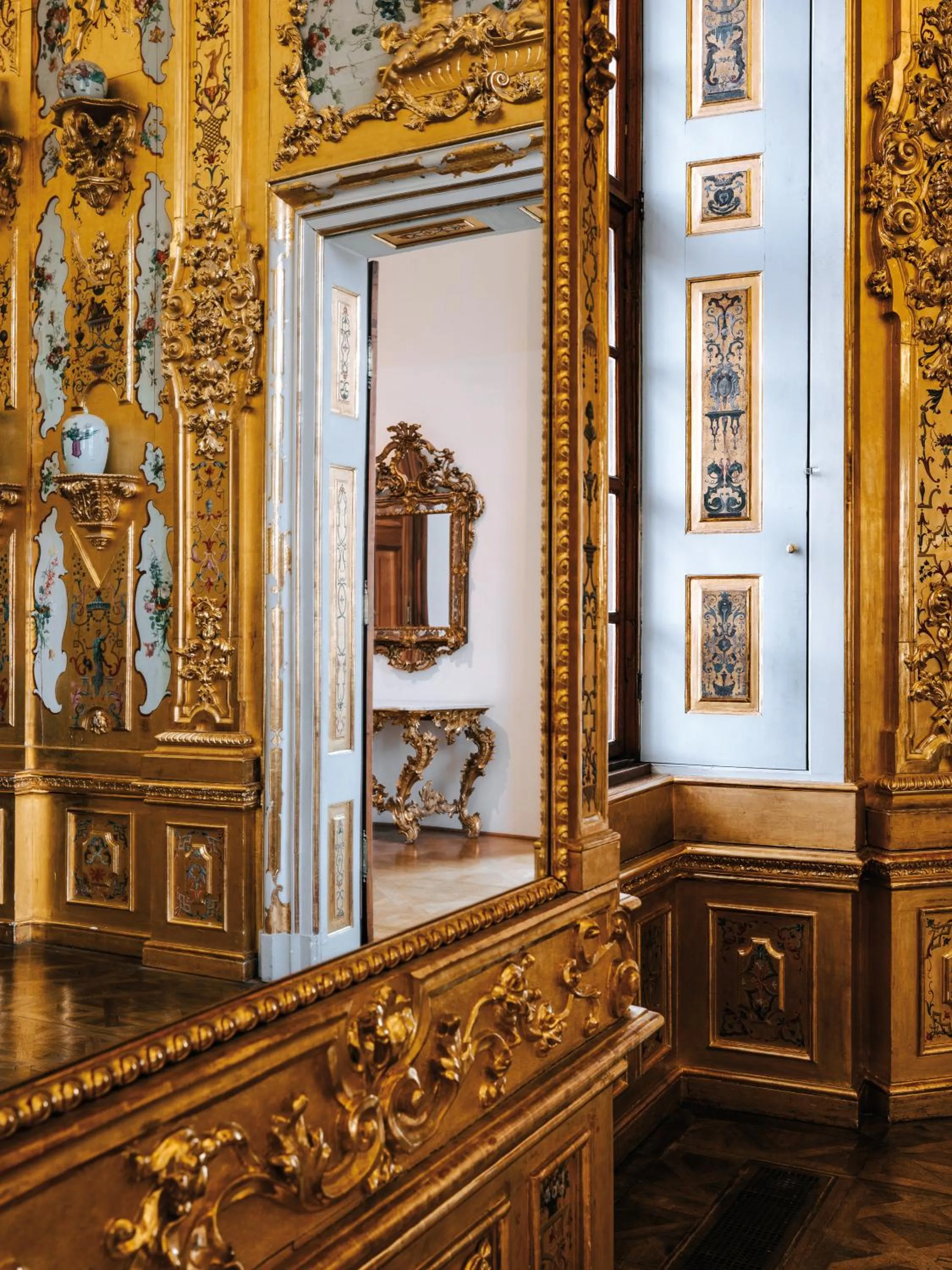 Nearby landmark in greet Wien City Nord