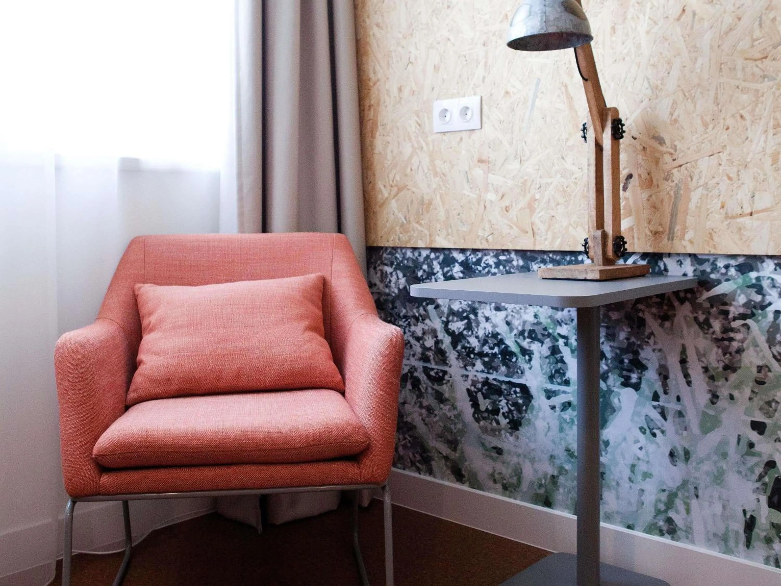 Living room in greet Wien City Nord