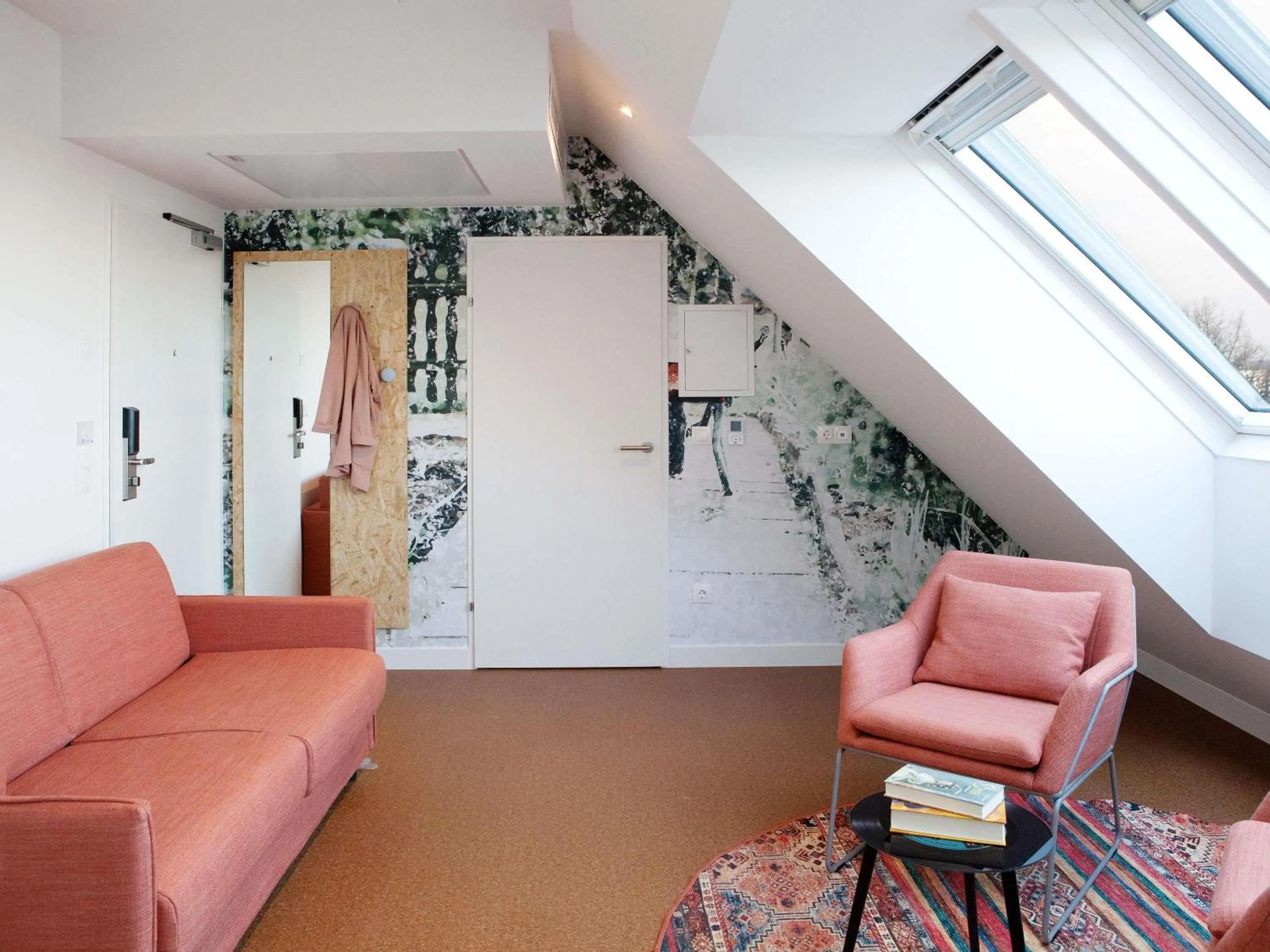 View (from property/room) in greet Wien City Nord