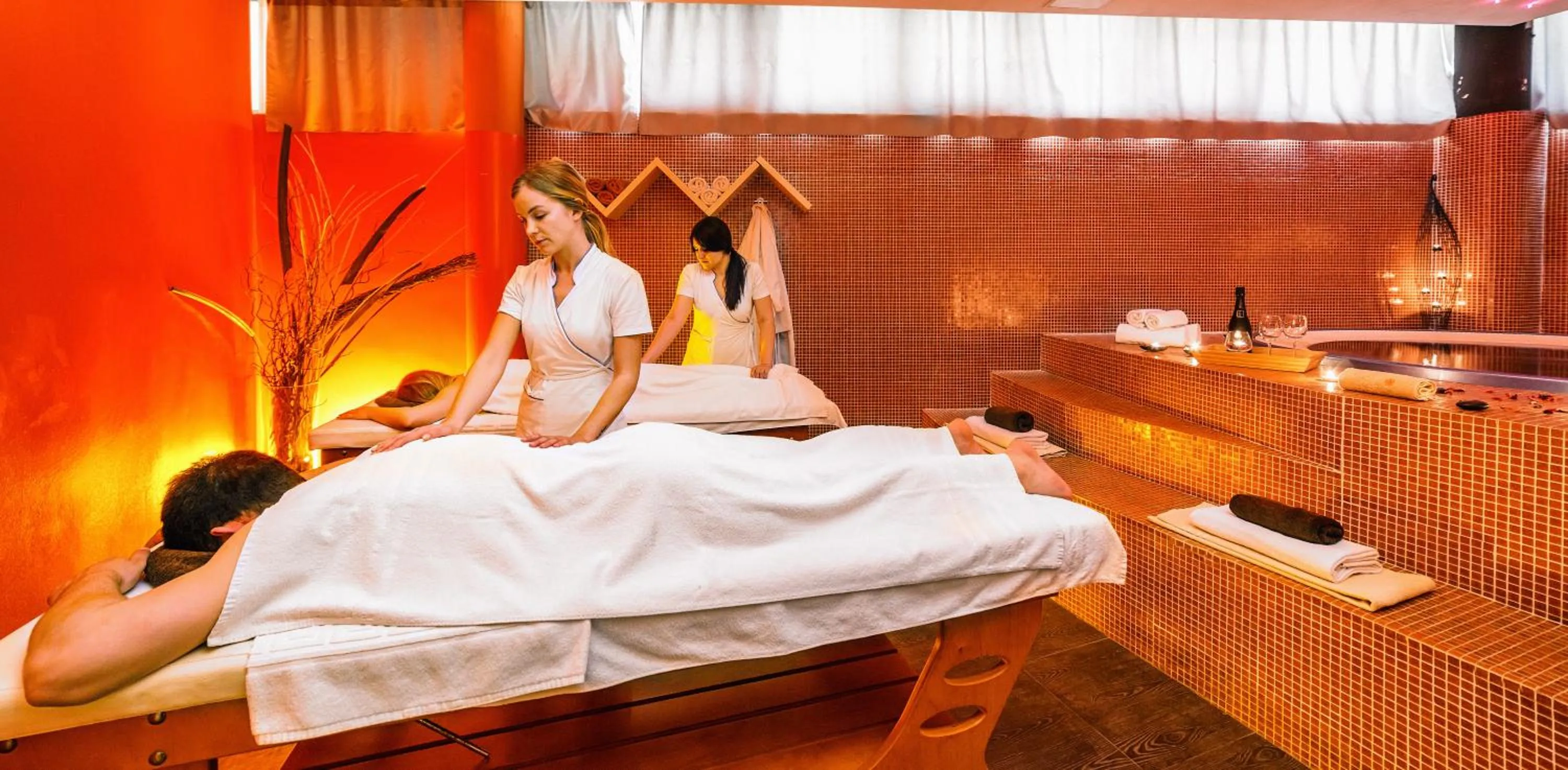 Massage in Villa Arausa