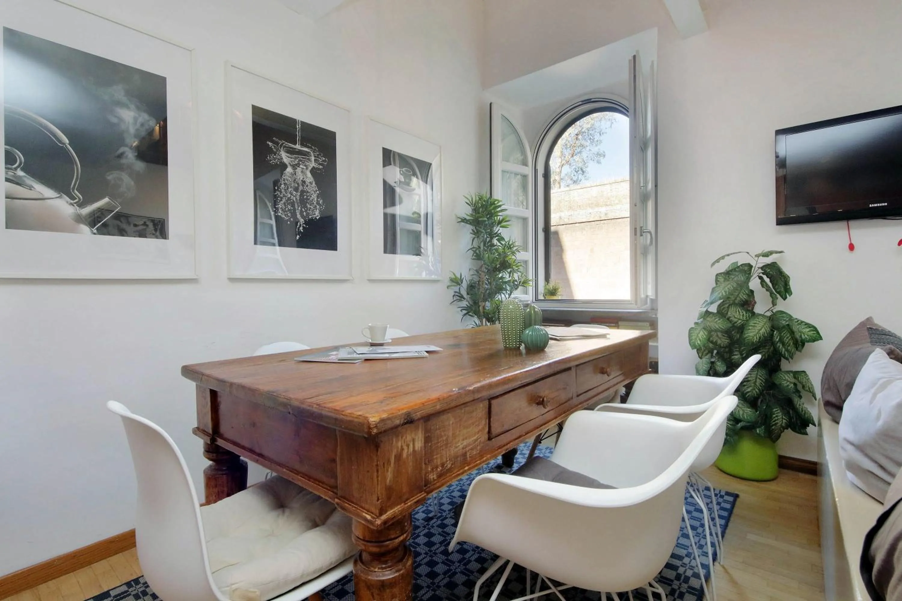 Design accommodation