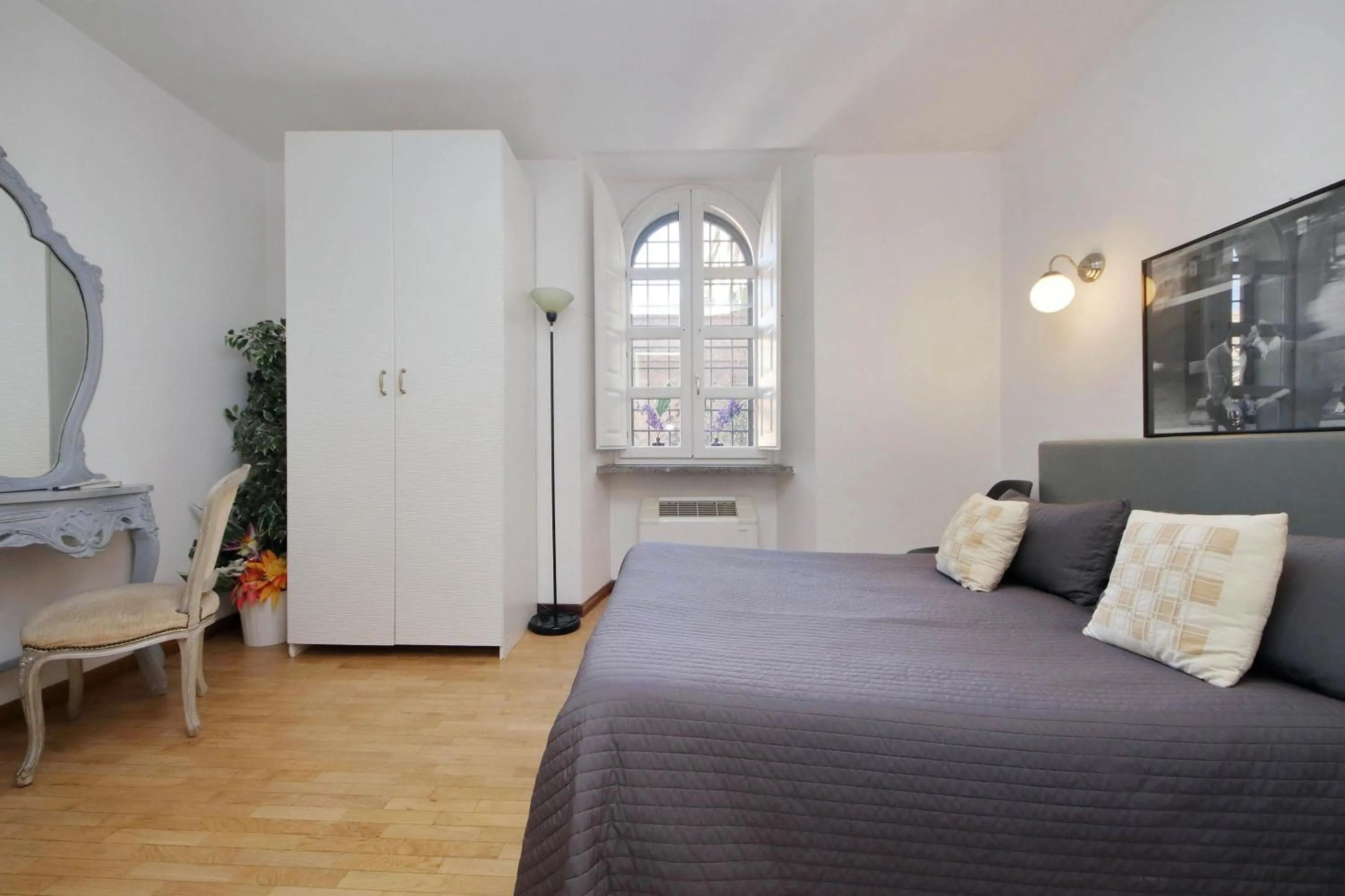 Bed in Design accommodation
