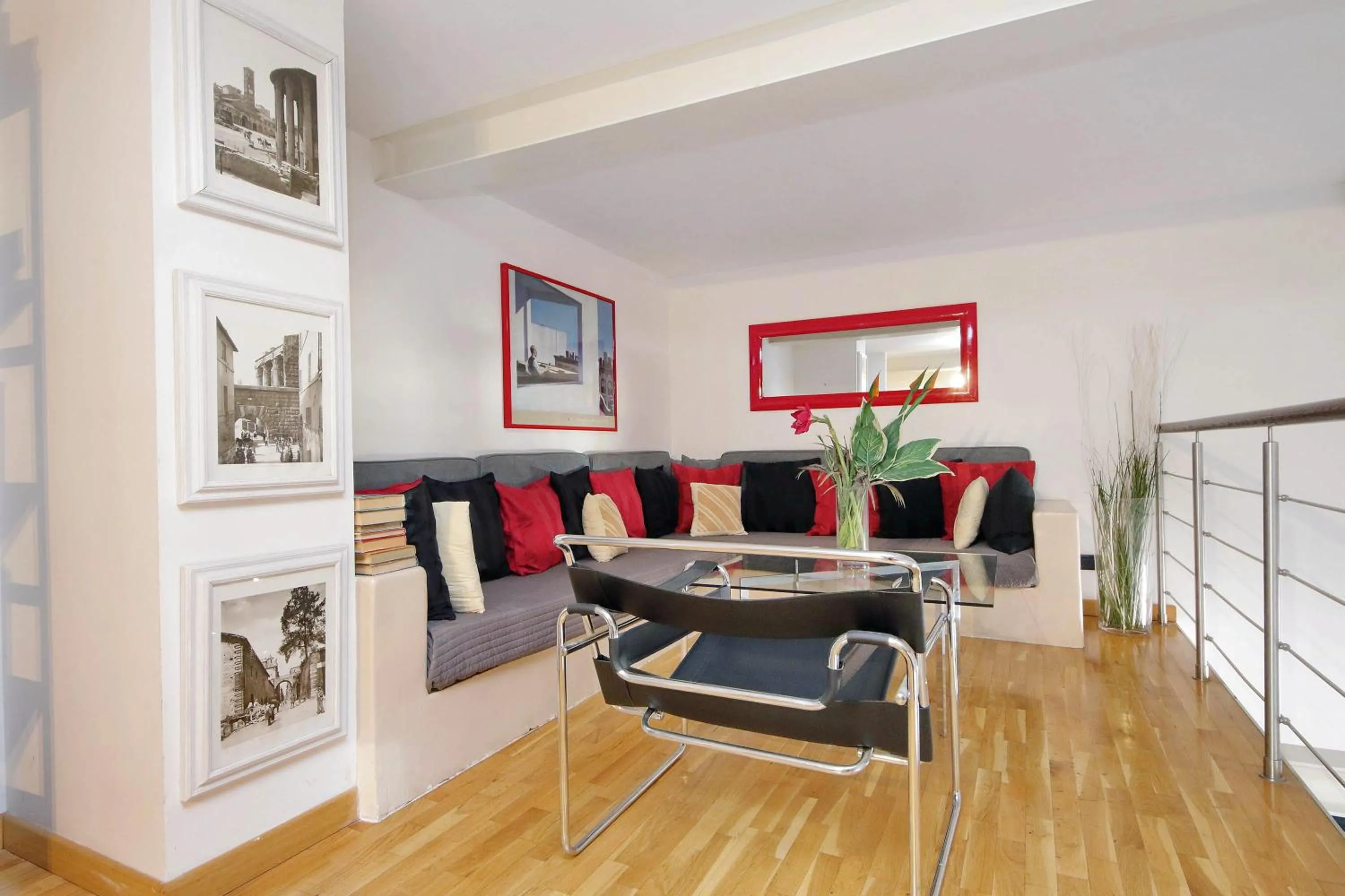 Design accommodation