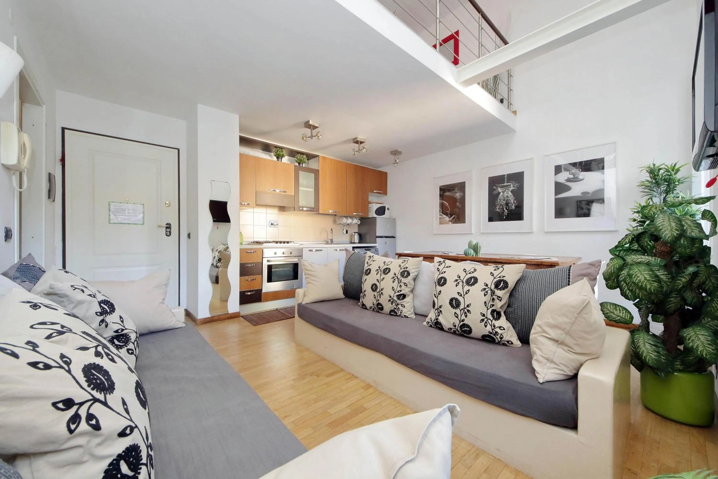 Design accommodation
