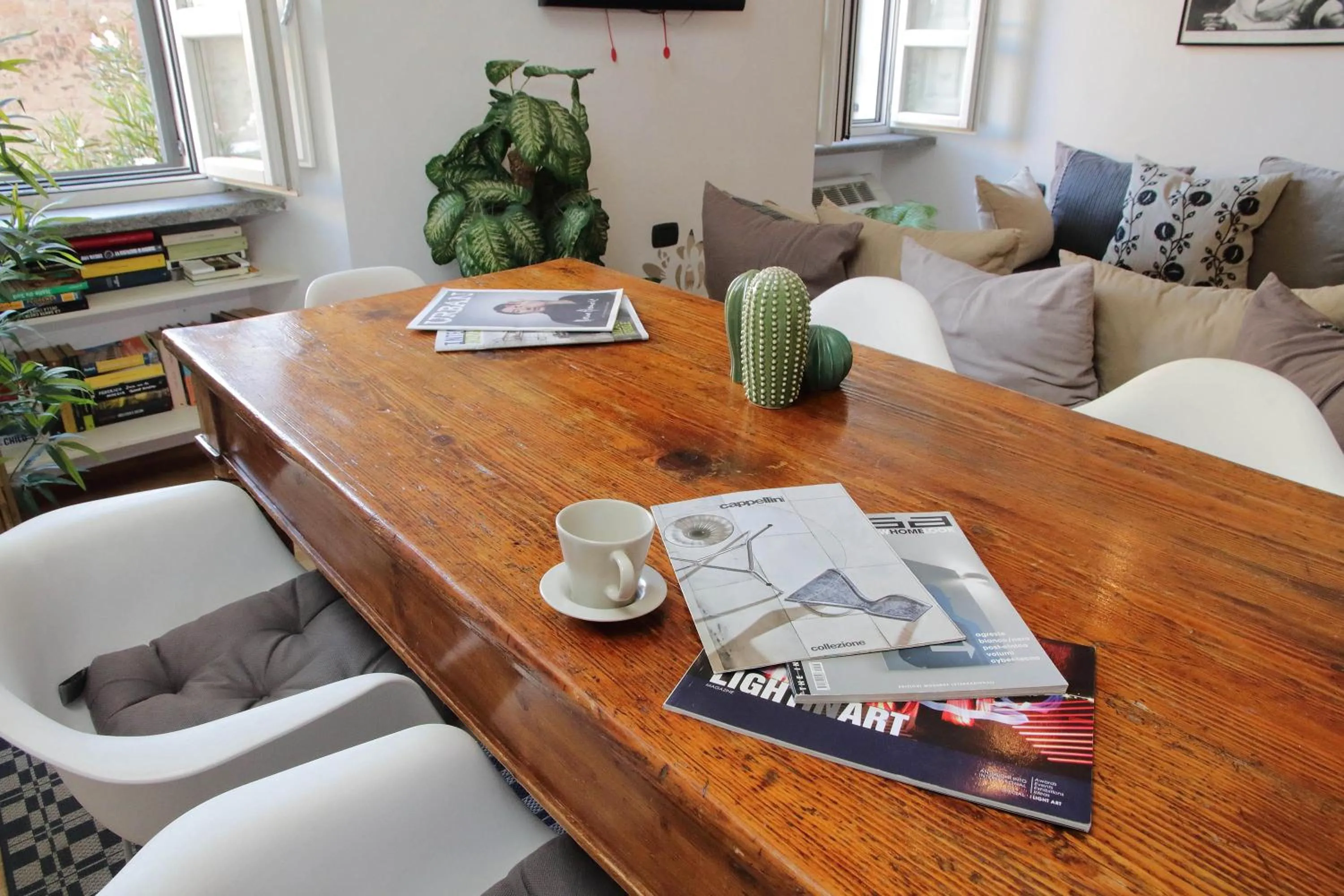 Design accommodation