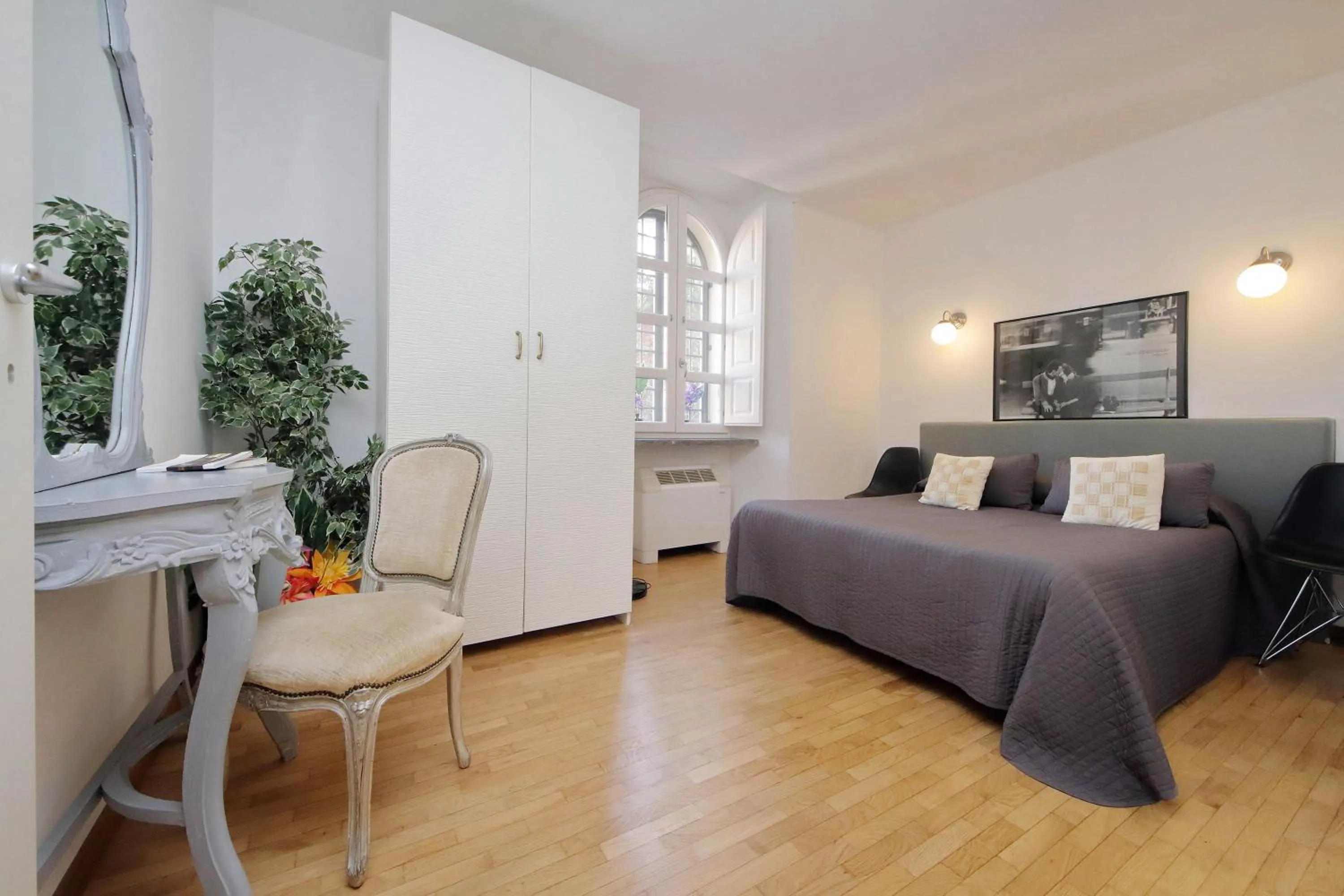 Bed in Design accommodation
