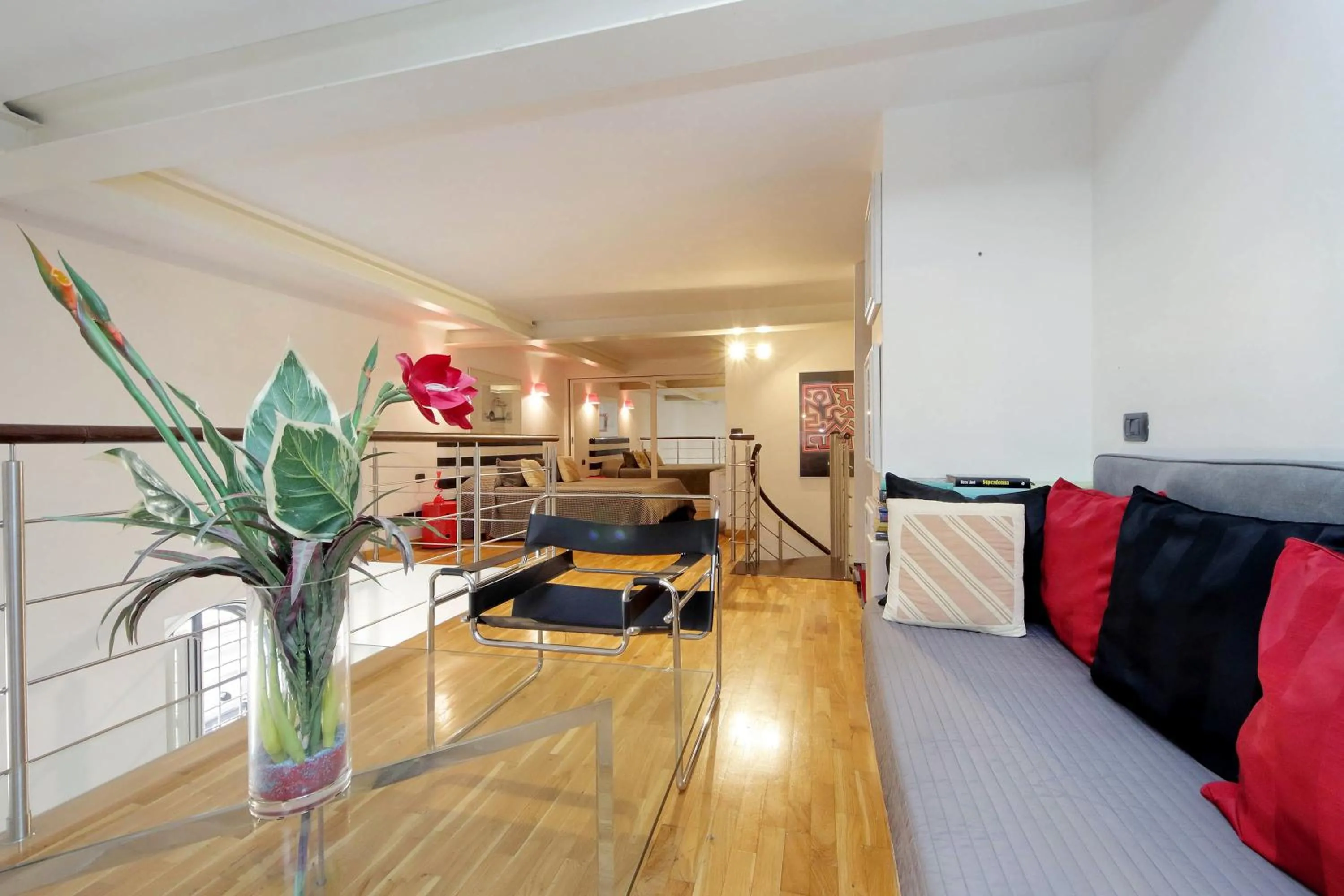 Design accommodation