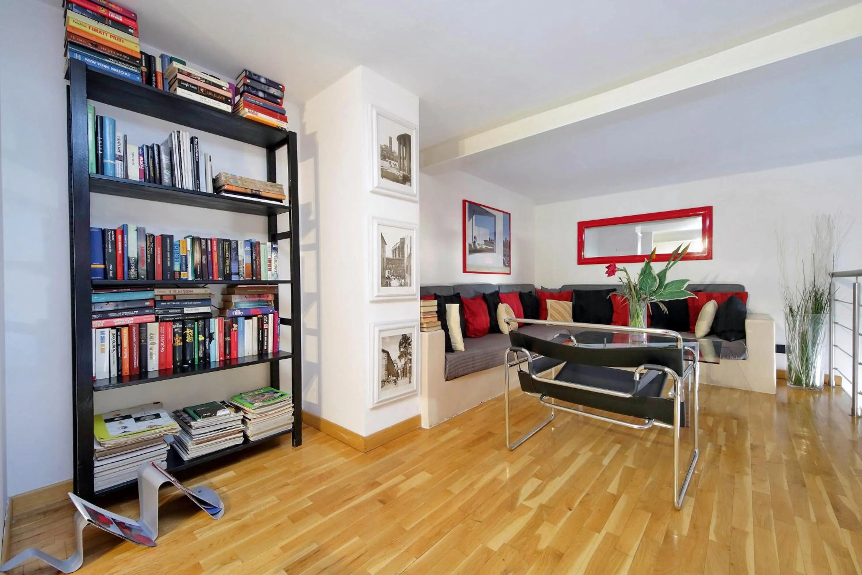 Design accommodation