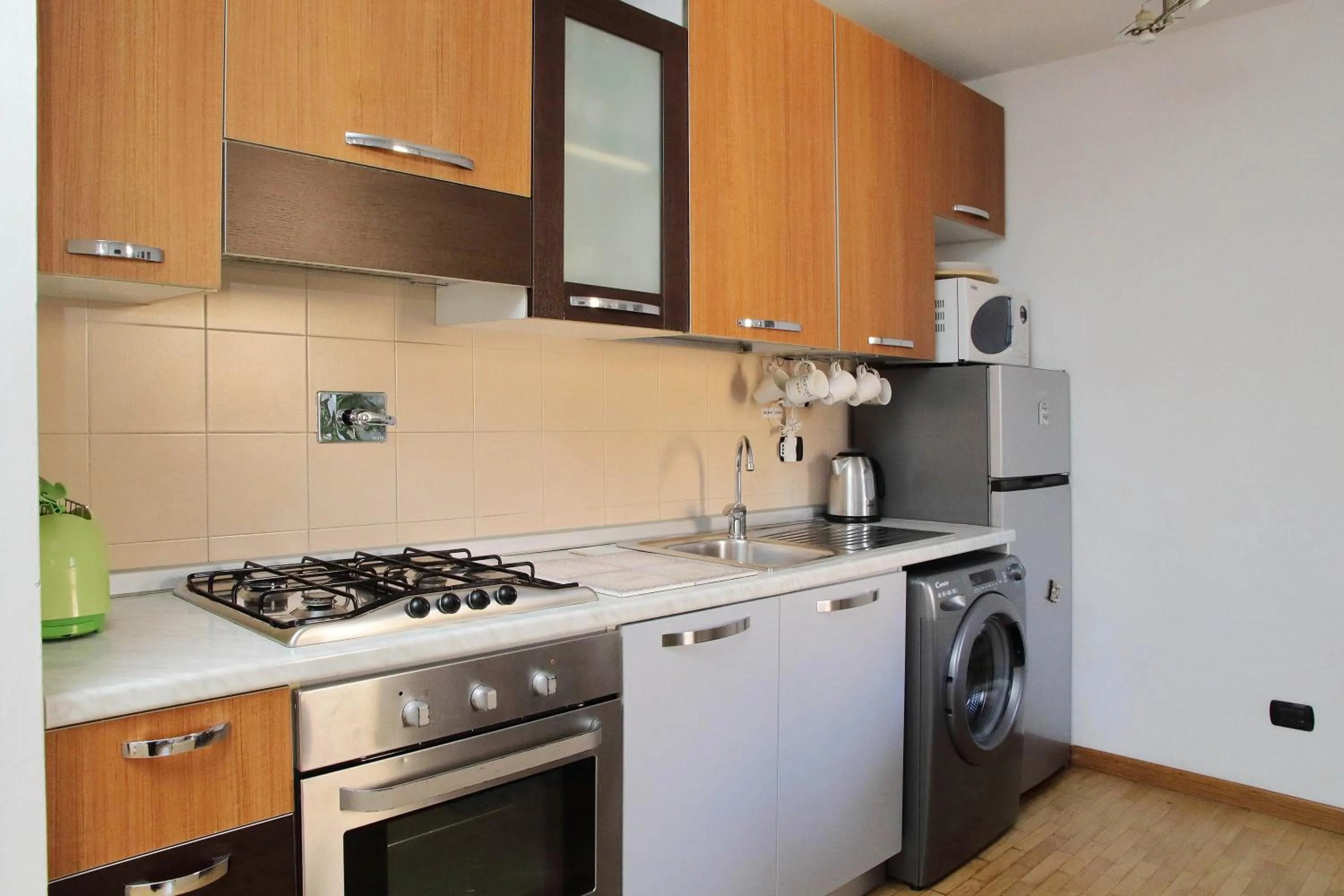 Design accommodation