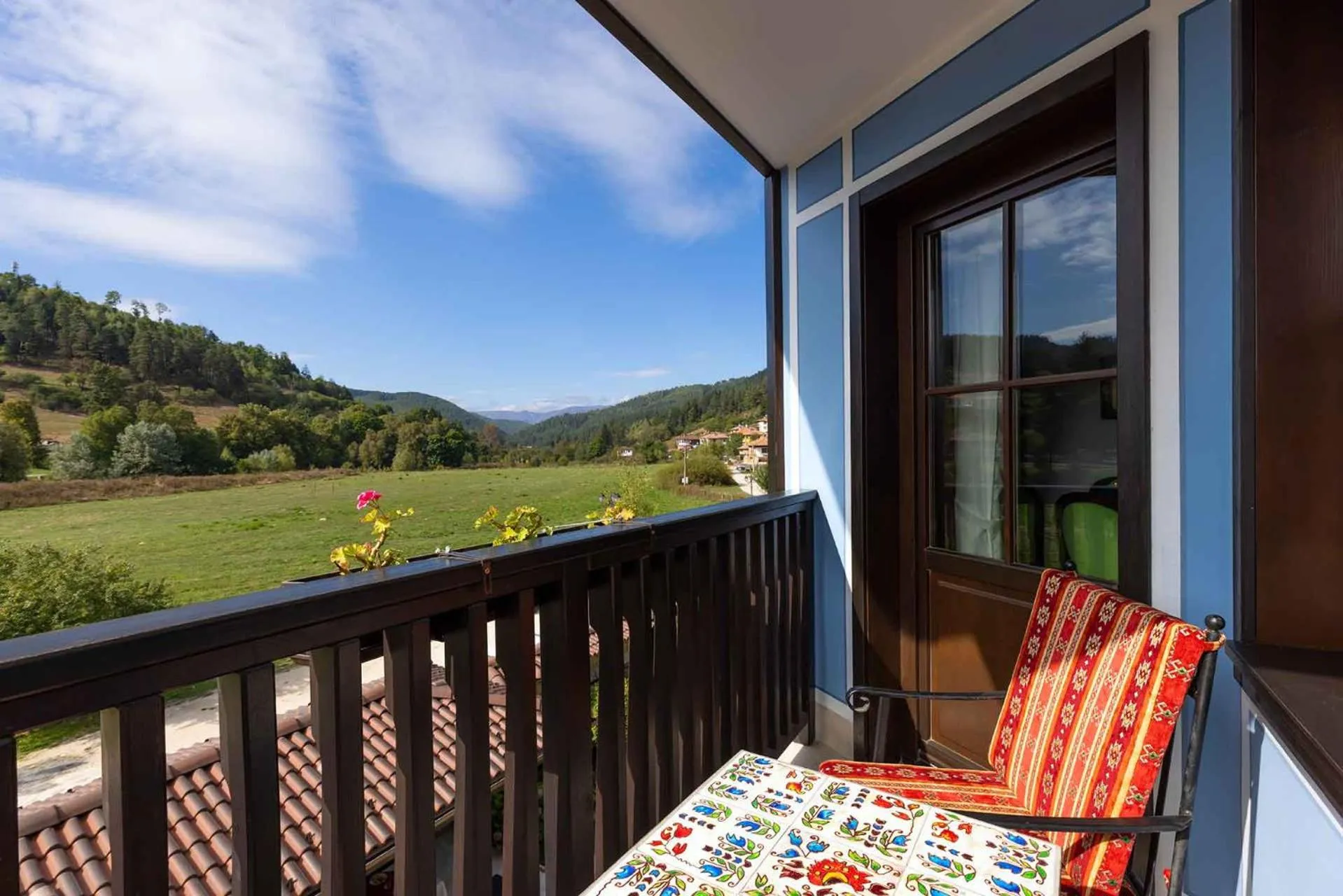 Balcony/Terrace in Armaco Residence