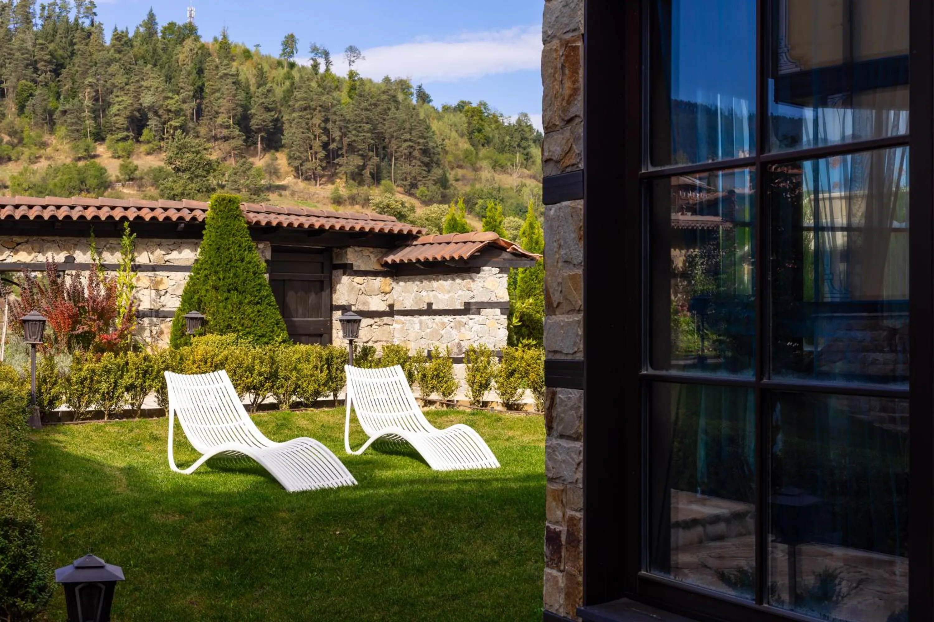 Property building in Armaco Residence