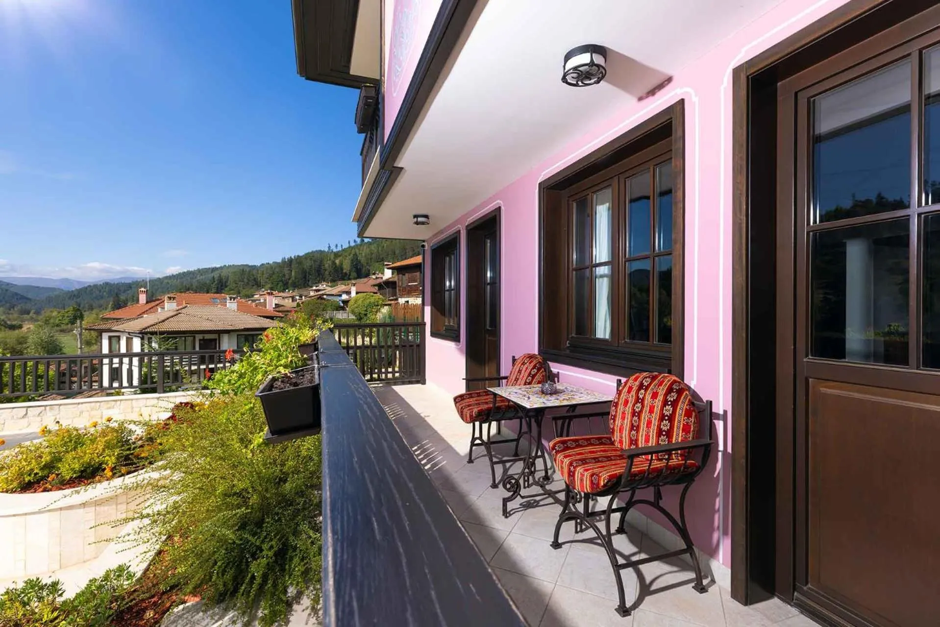 Balcony/Terrace in Armaco Residence