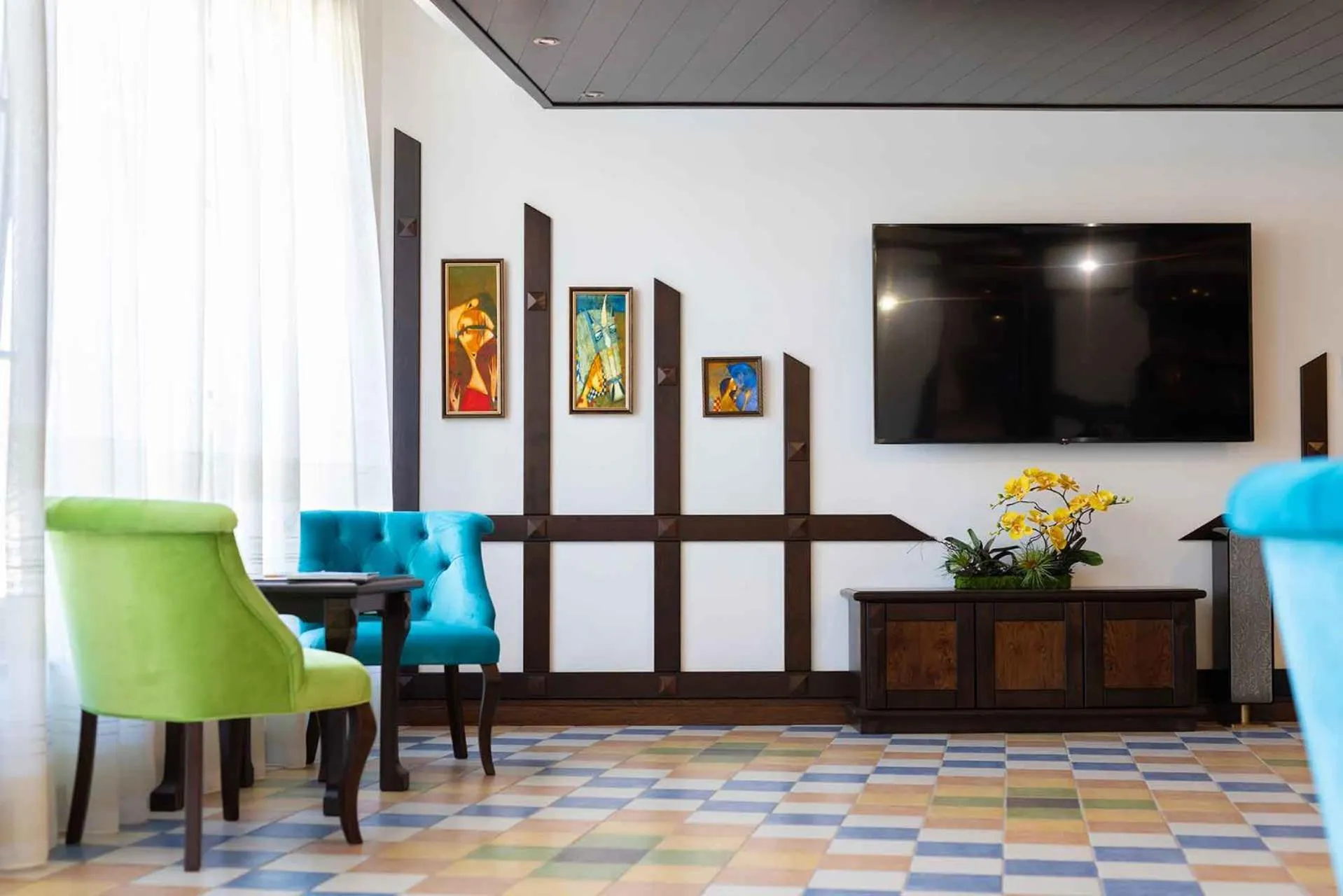 Lounge or bar in Armaco Residence