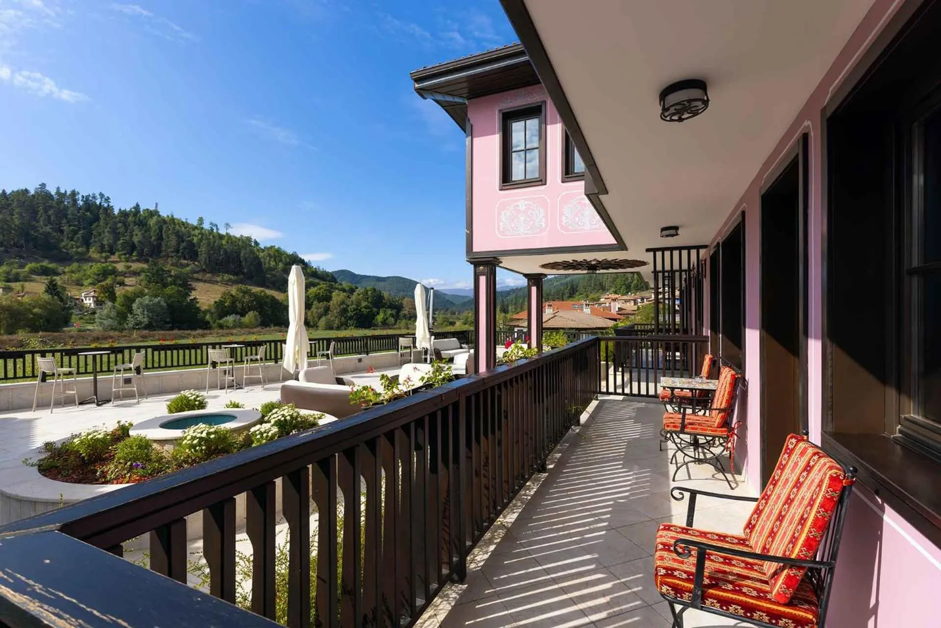 Balcony/Terrace in Armaco Residence