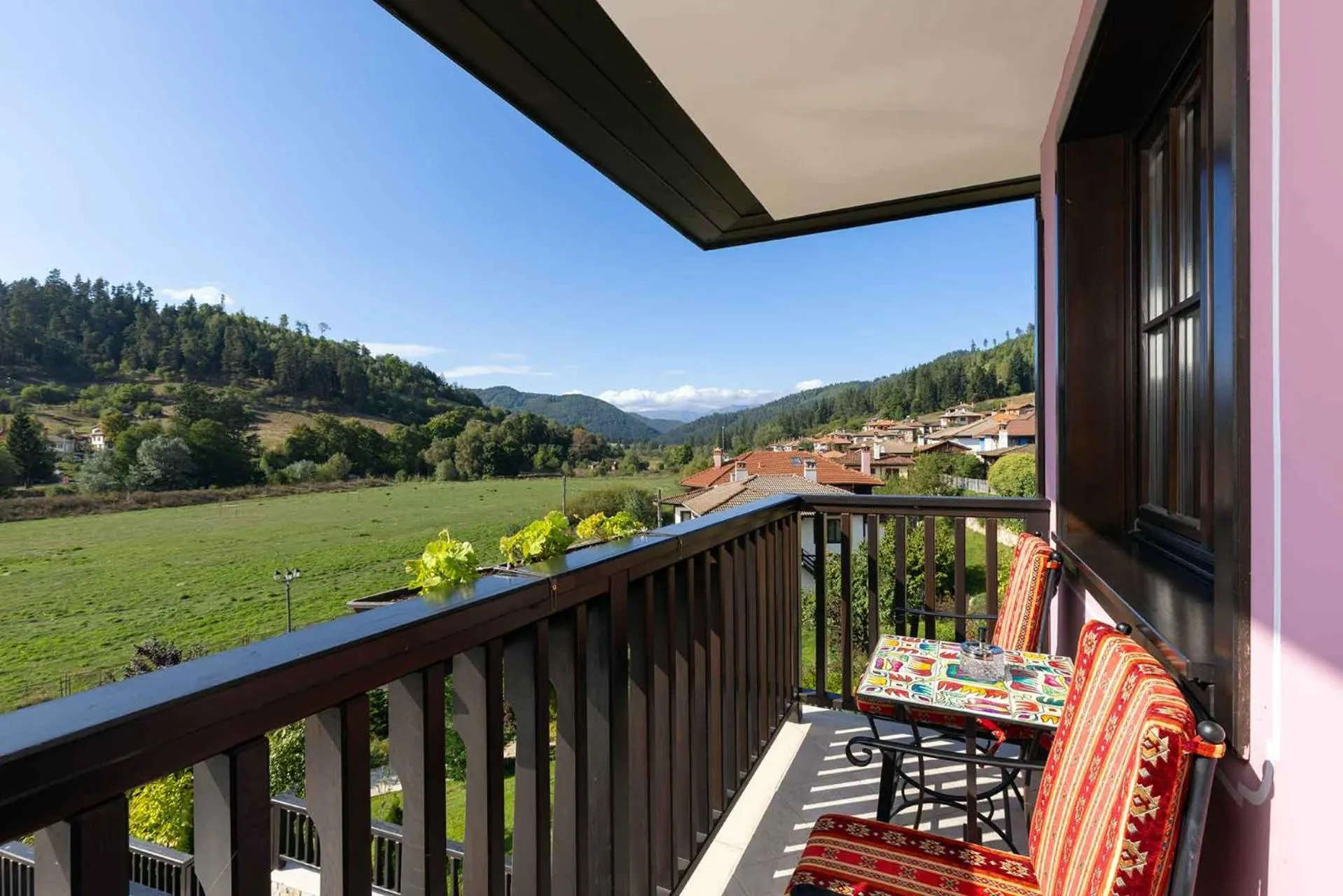 Balcony/Terrace in Armaco Residence