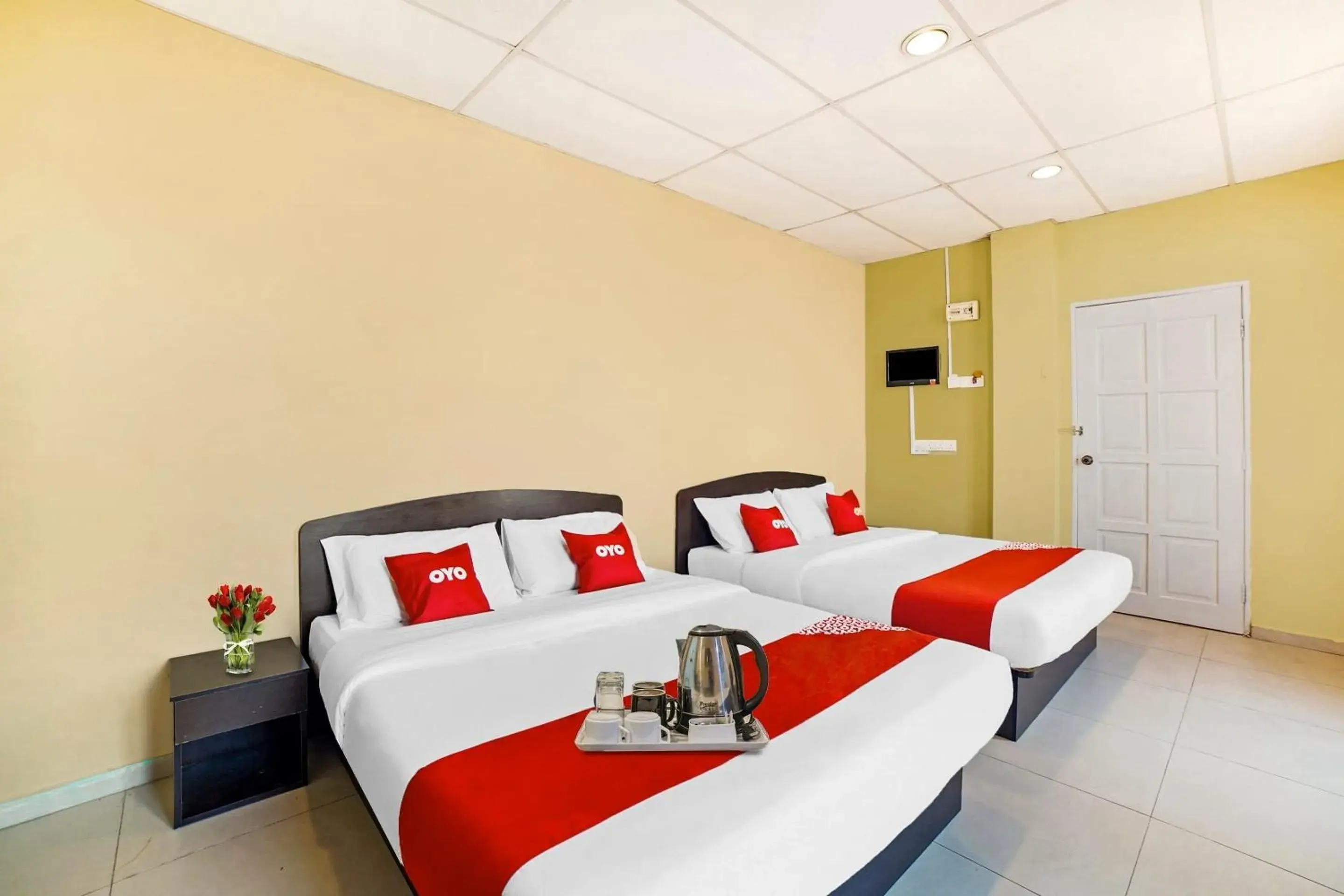 Family Room in Hotel Lii View Family Room in Hotel Lii View