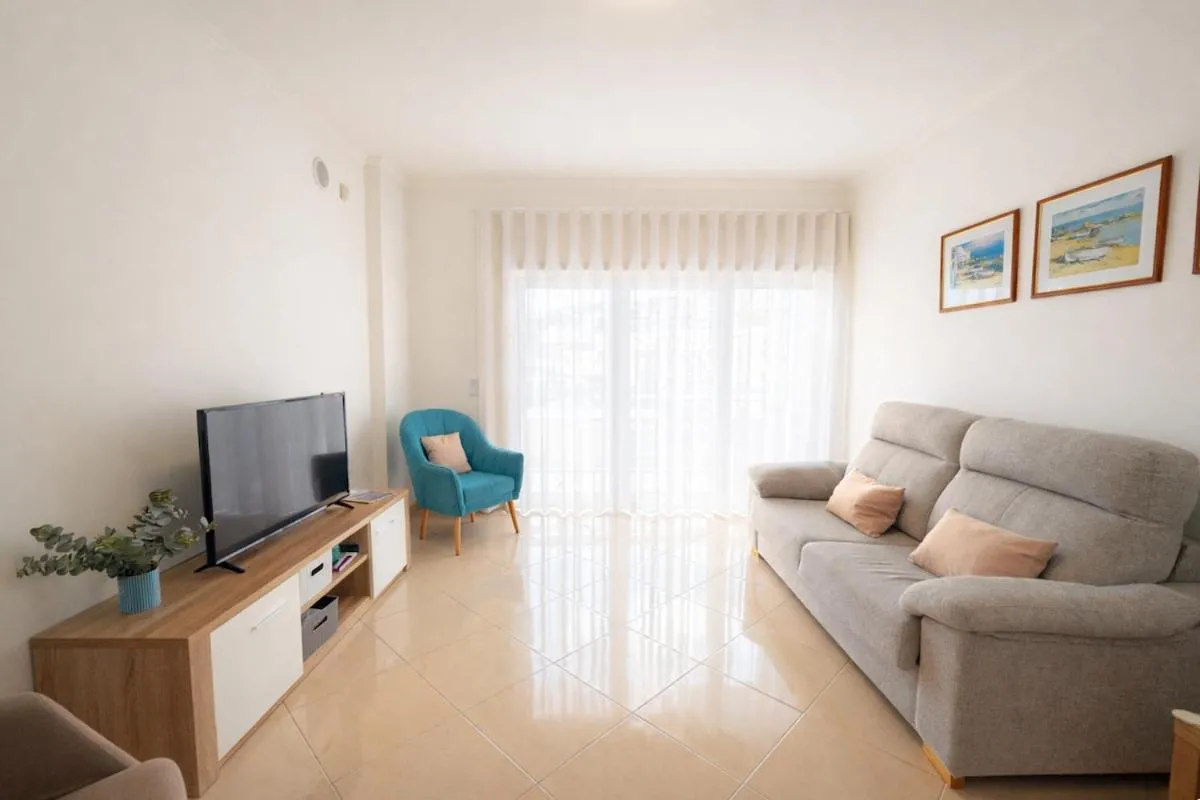 Horizonte - Equipped & Cozy Apartment with Sea View