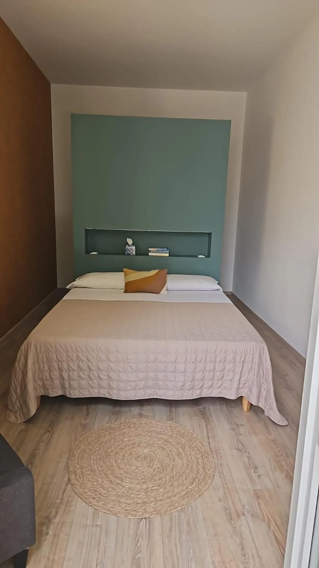 Bed in LP1-SANREMO La tua vacanza nel cuore della città.