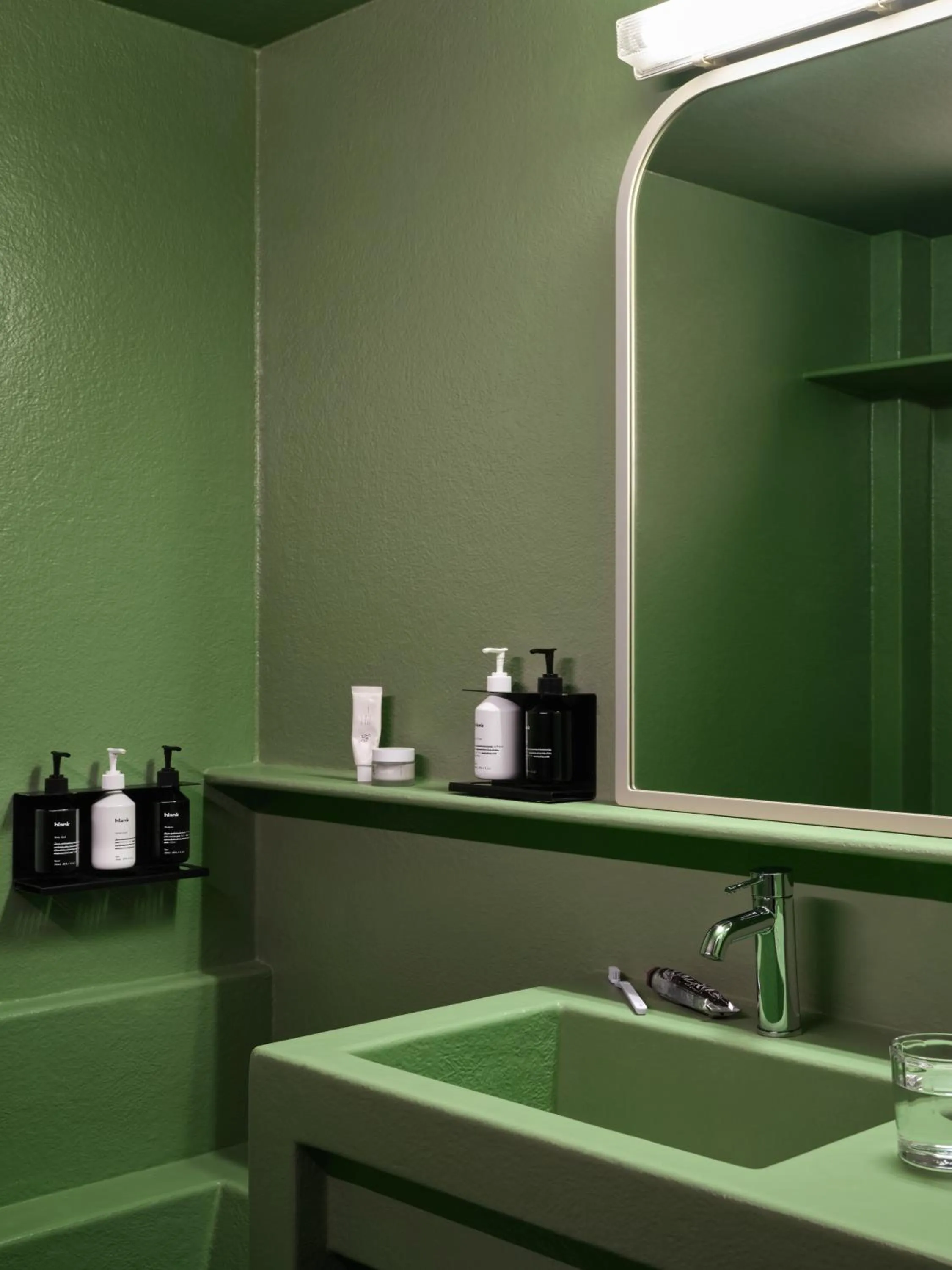 Property building in The Hoxton Lloyd Amsterdam City Centre East