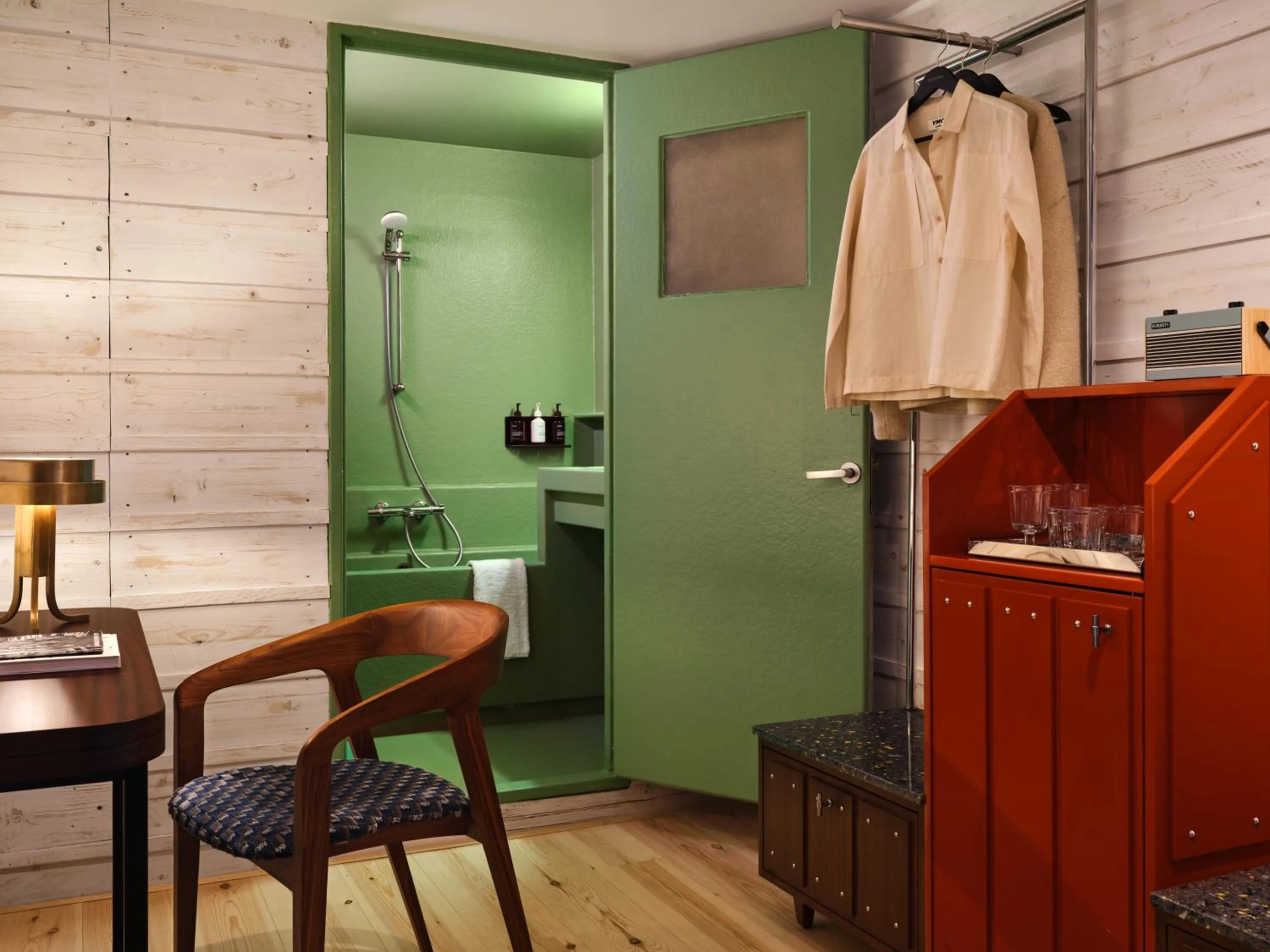 Property building in The Hoxton Lloyd Amsterdam City Centre East