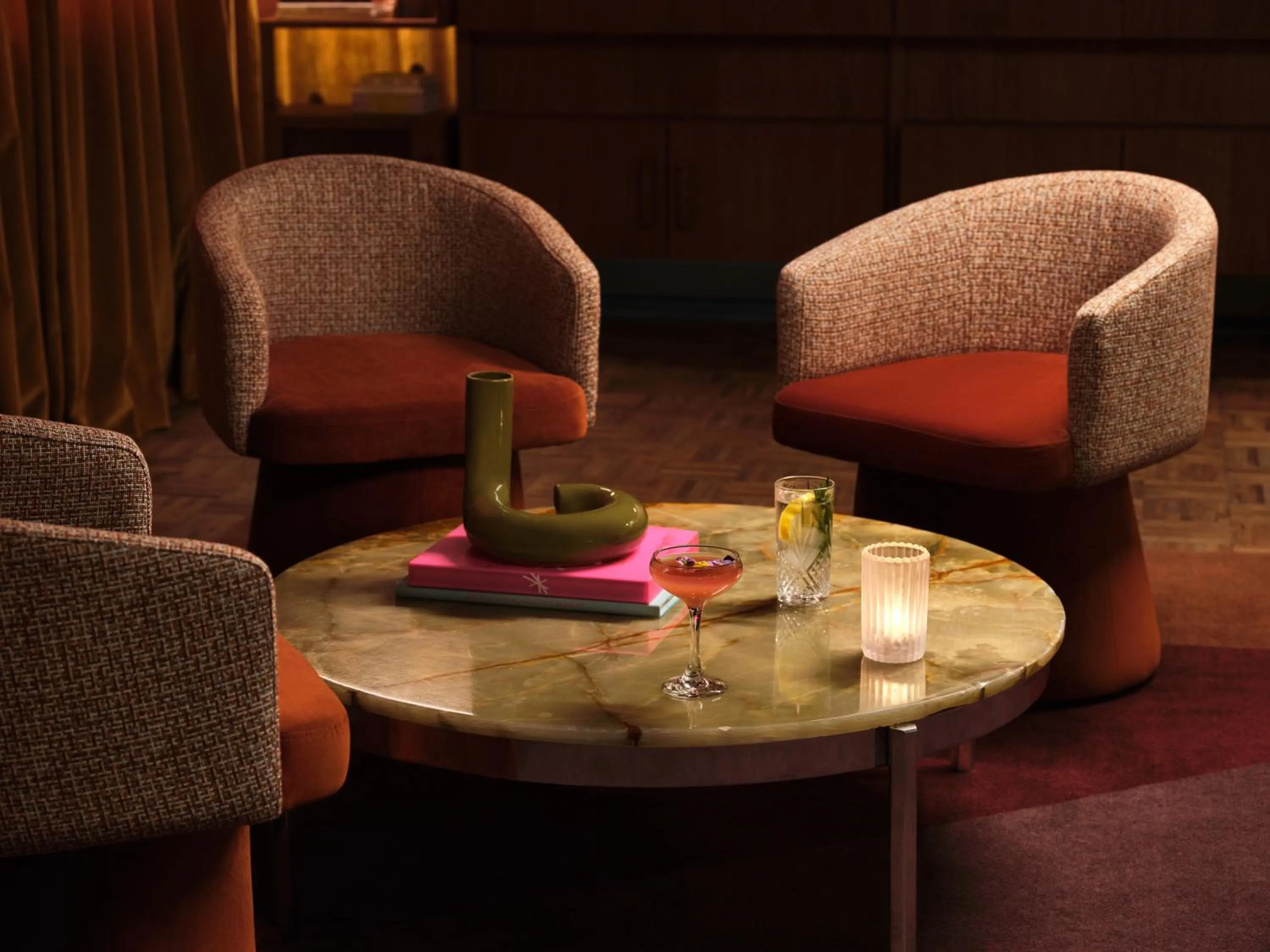 Banquet/Function facilities in The Hoxton Lloyd Amsterdam City Centre East